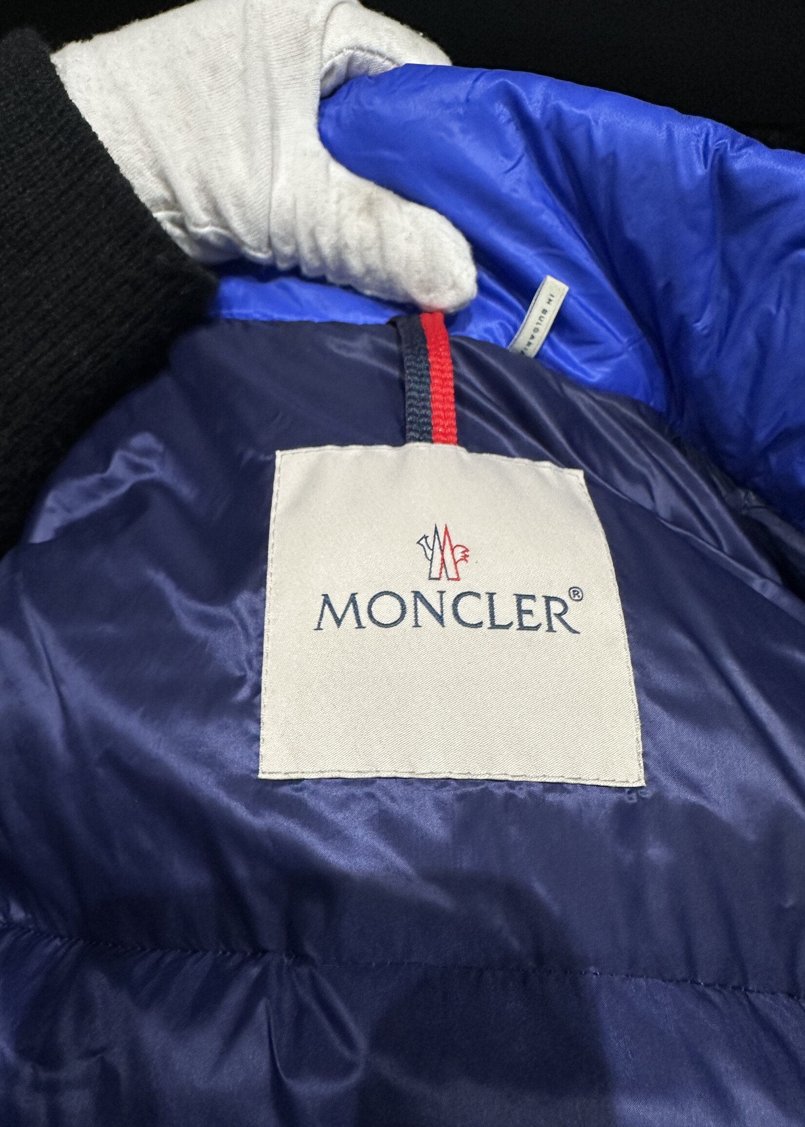SOLD - Moncler Gers Gilet Vest