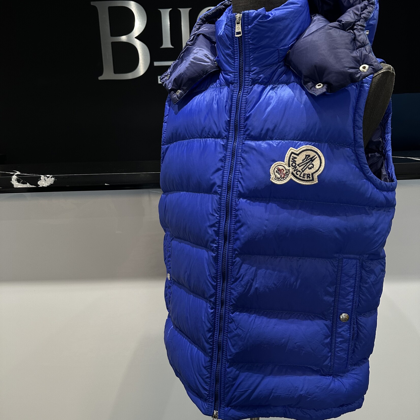 Moncler SOLD - Moncler Gers Gilet Vest