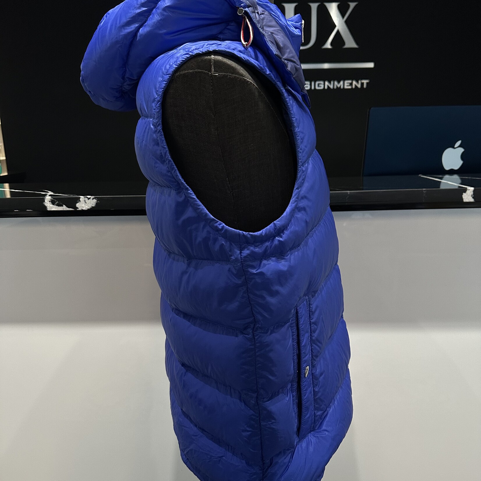 SOLD - Moncler Gers Gilet Vest