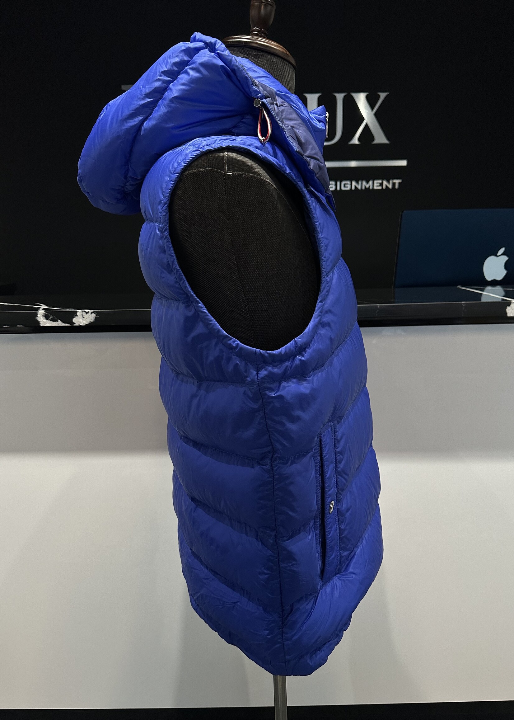 SOLD - Moncler Gers Gilet Vest