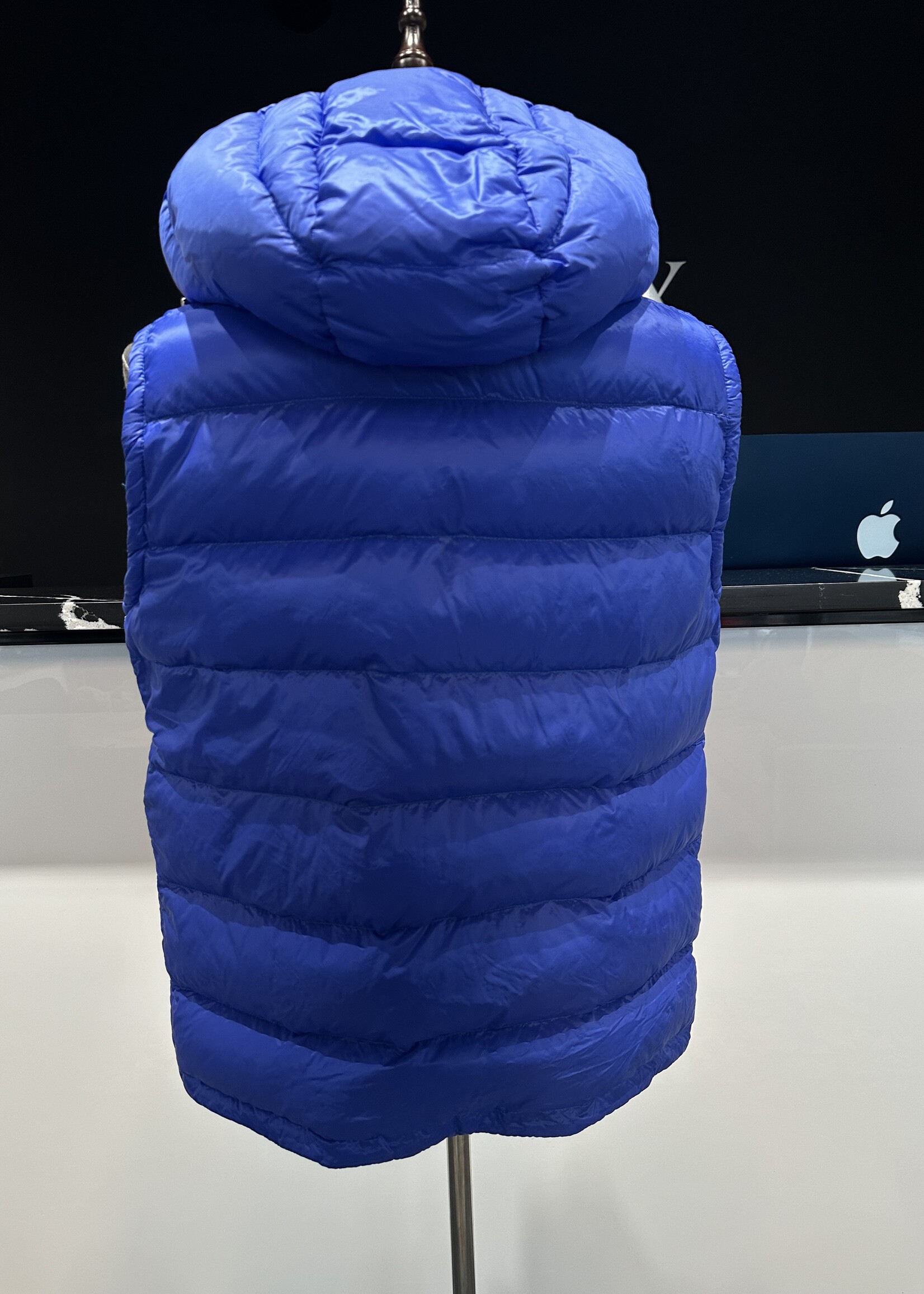 SOLD - Moncler Gers Gilet Vest