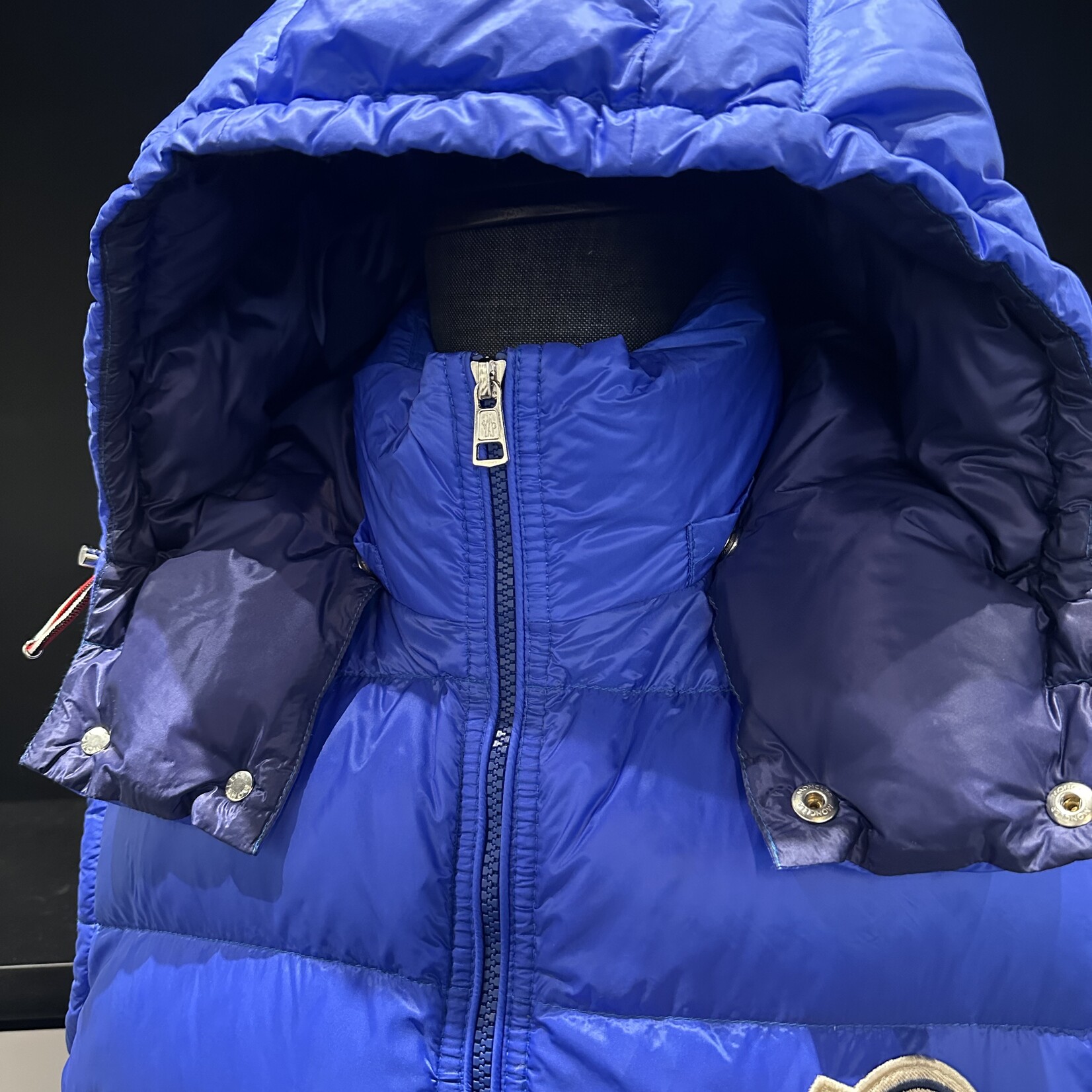 SOLD - Moncler Gers Gilet Vest