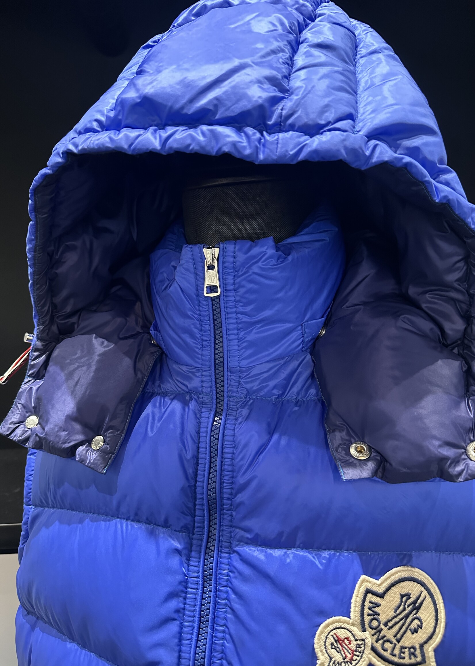 SOLD - Moncler Gers Gilet Vest