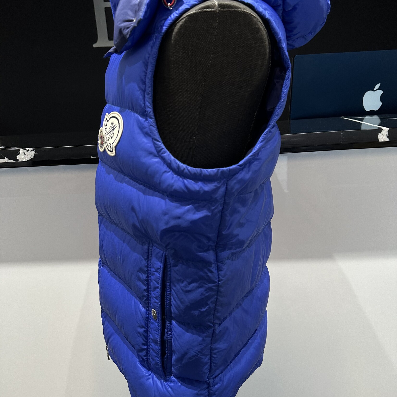SOLD - Moncler Gers Gilet Vest