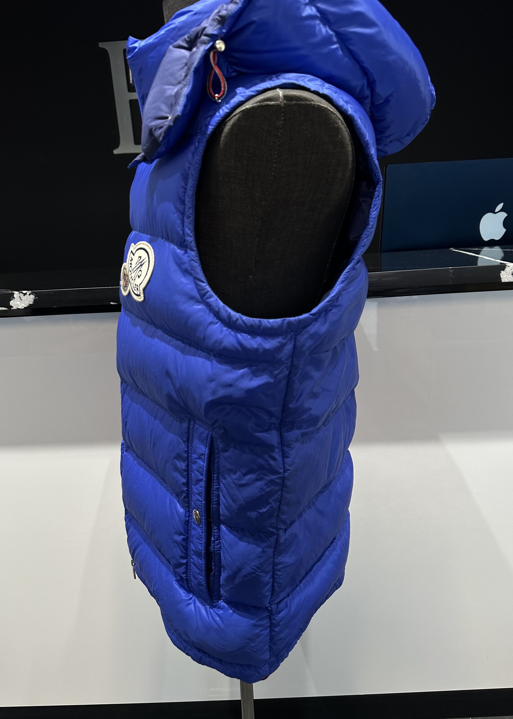 SOLD - Moncler Gers Gilet Vest