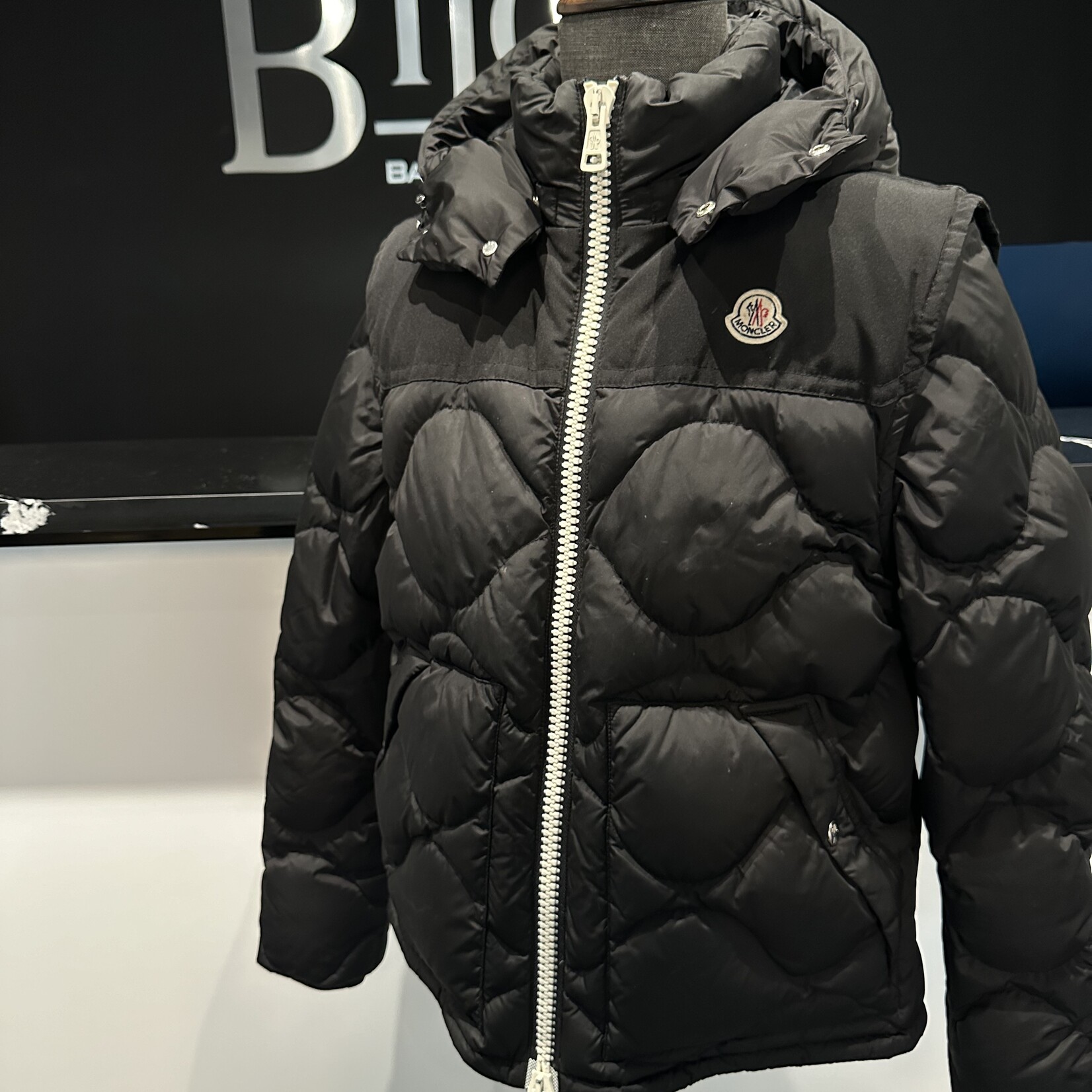 SOLD- Moncler Arles Giubbotto Arles
