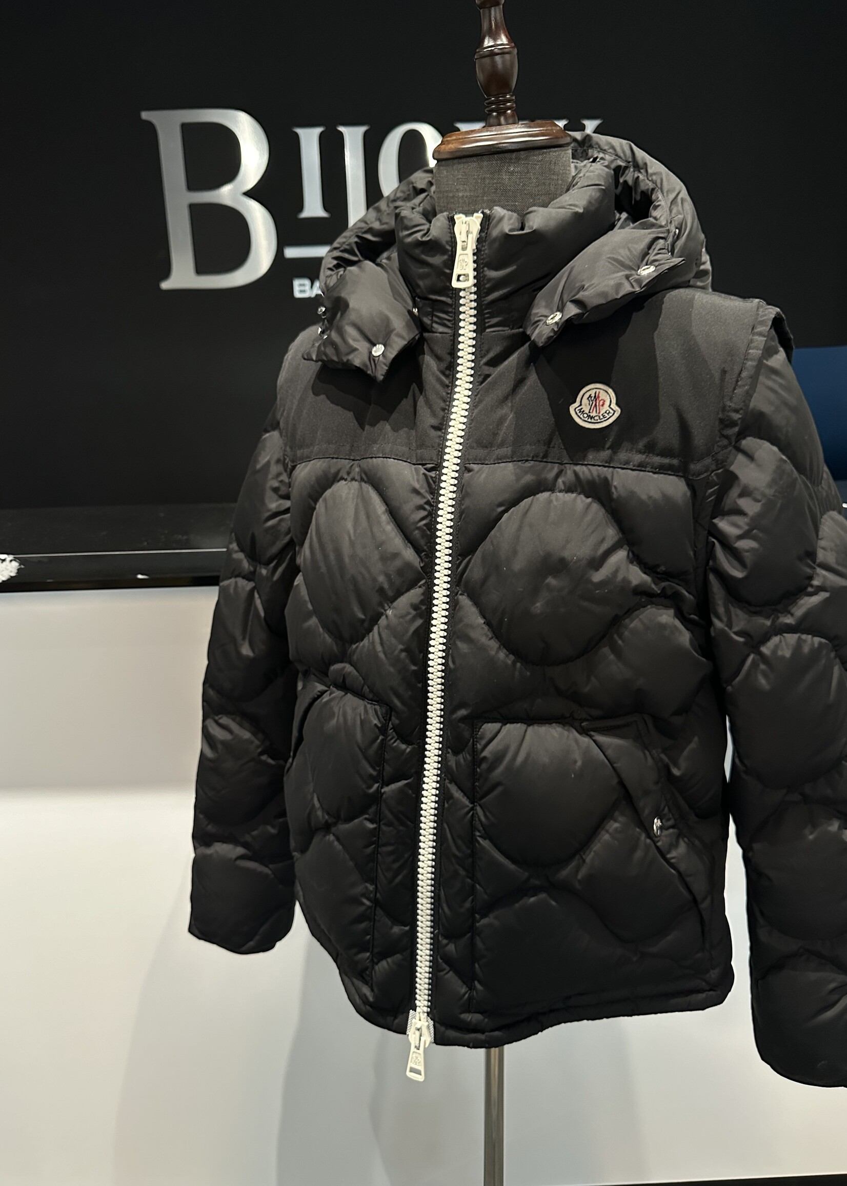 SOLD- Moncler Arles Giubbotto Arles