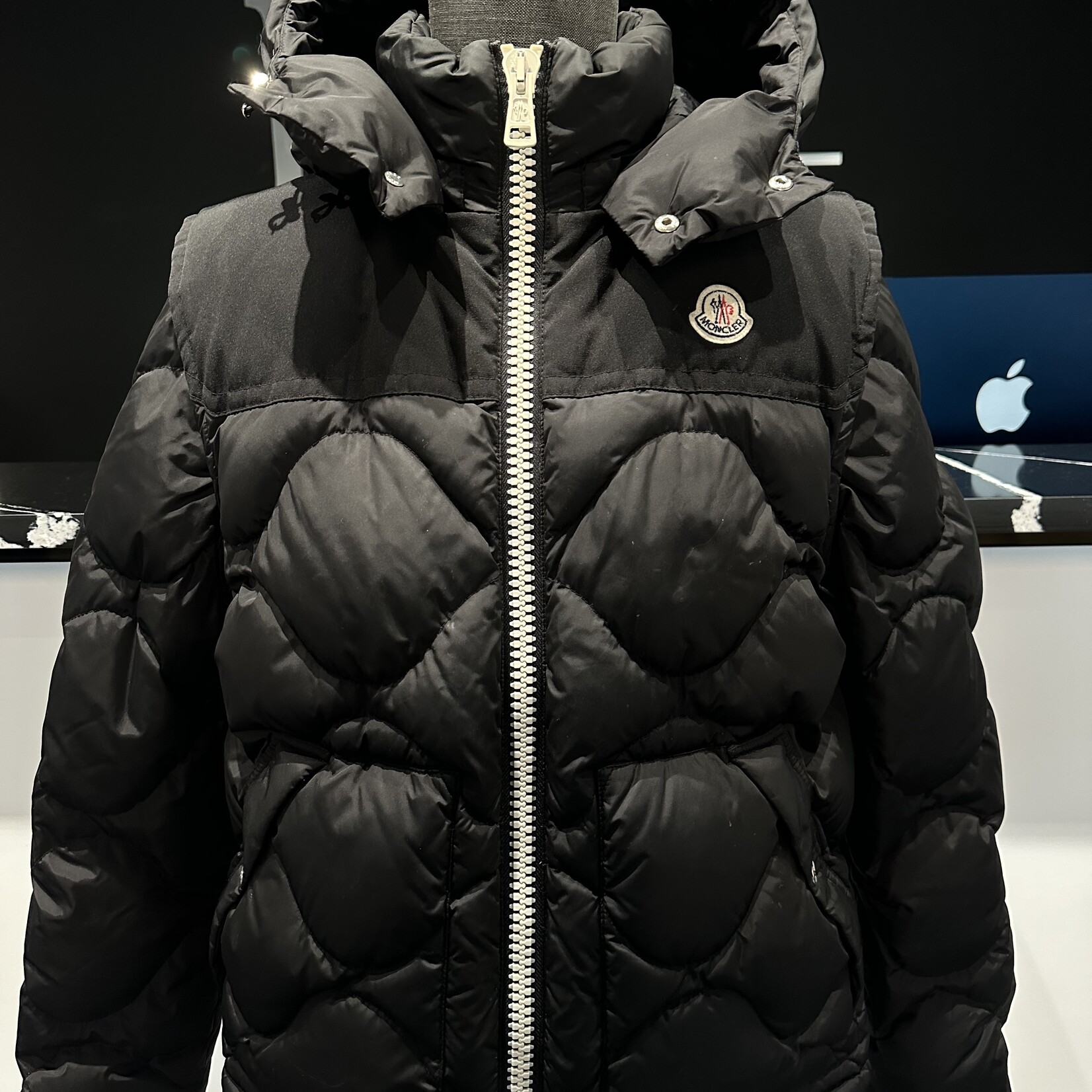 SOLD- Moncler Arles Giubbotto Arles