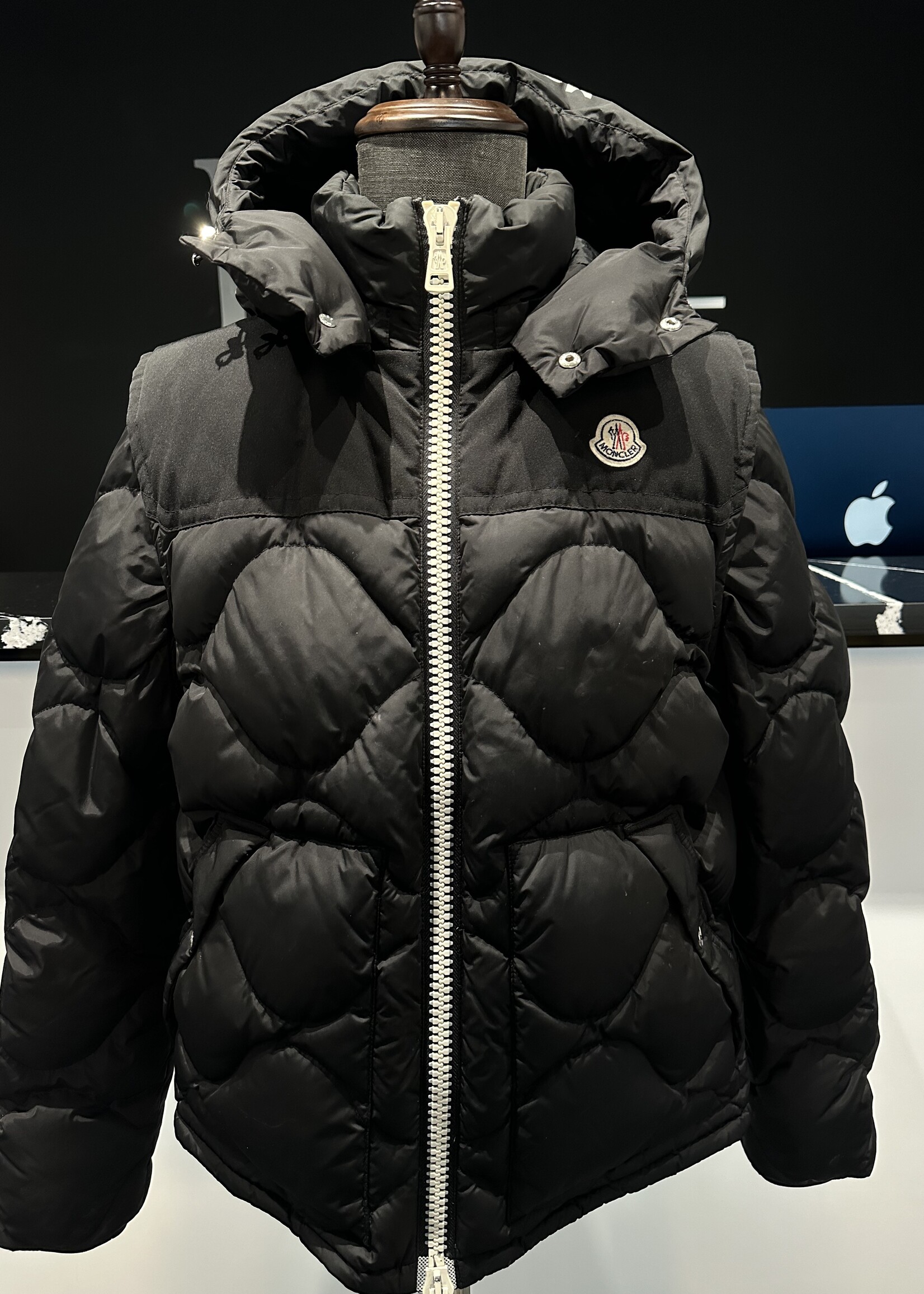 SOLD- Moncler Arles Giubbotto Arles