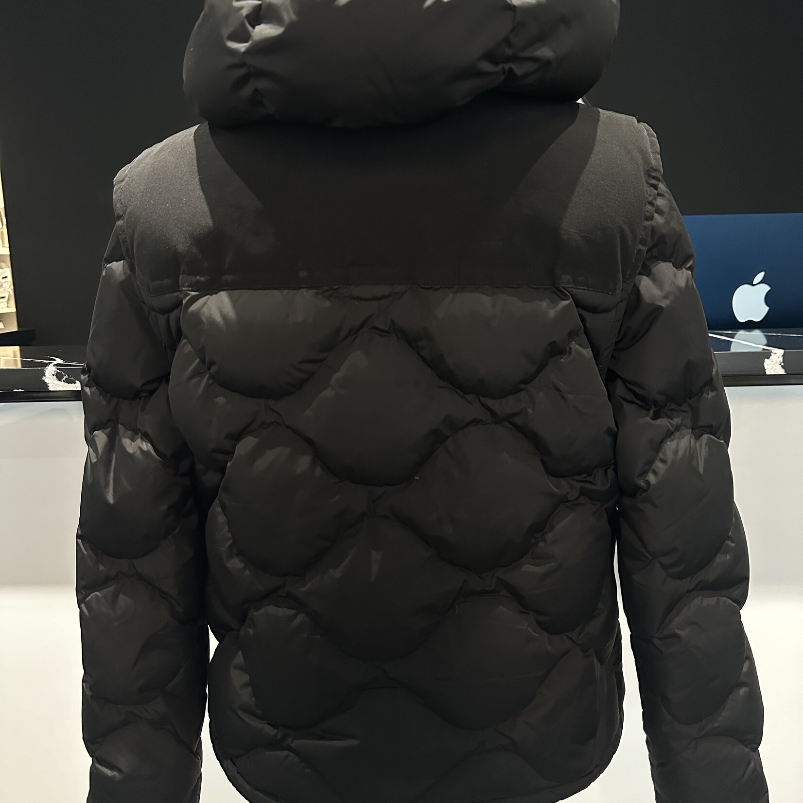 SOLD- Moncler Arles Giubbotto Arles