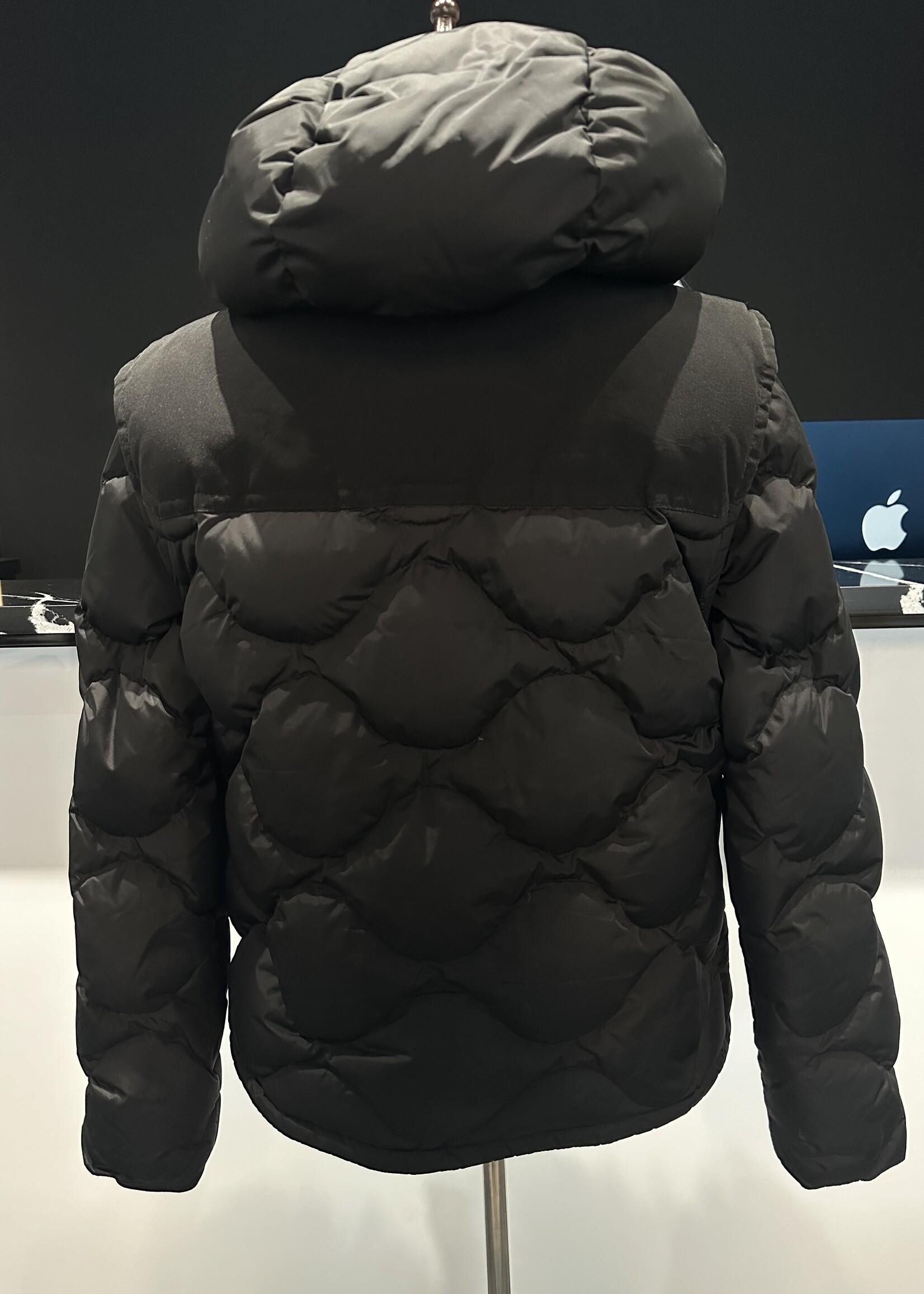 SOLD- Moncler Arles Giubbotto Arles