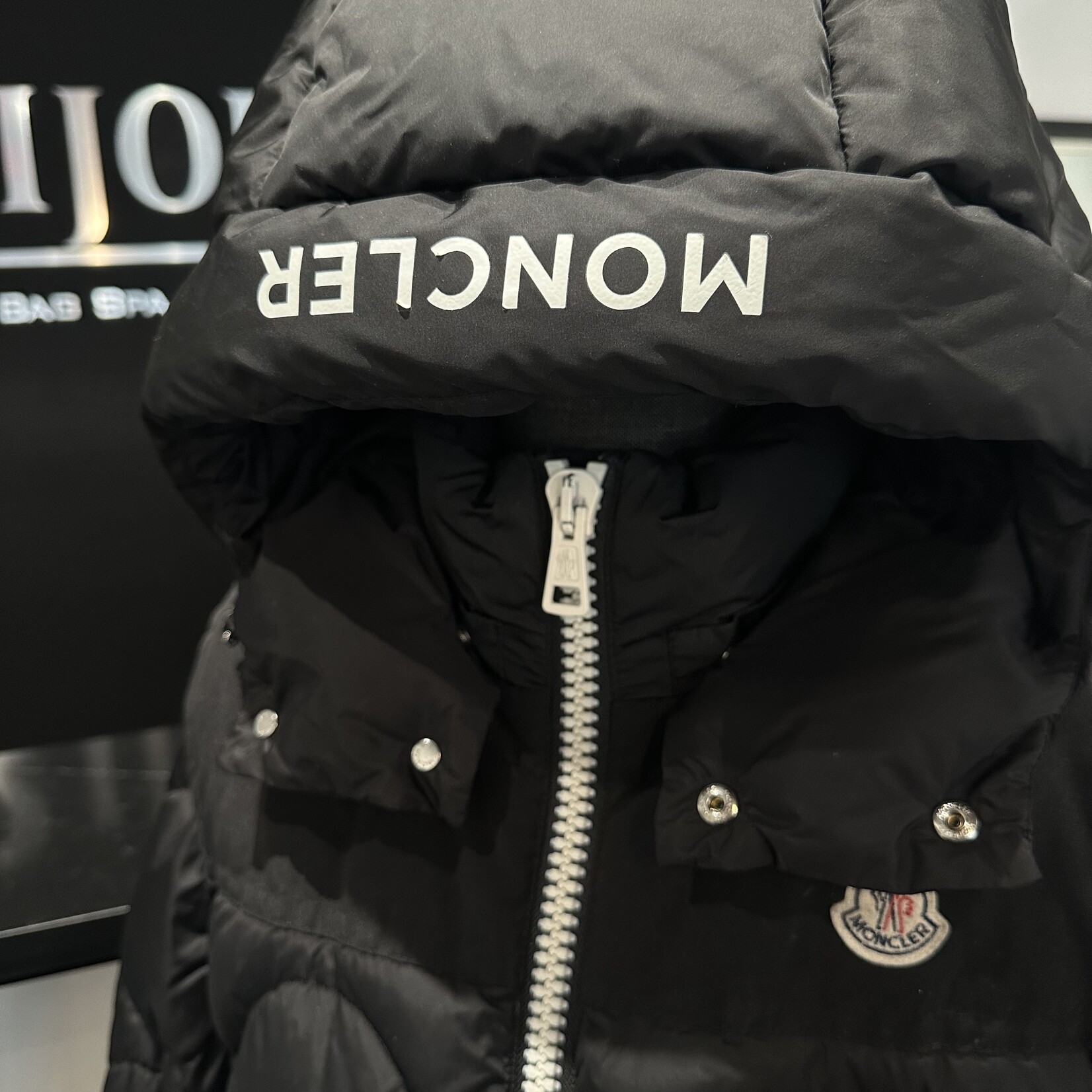 SOLD- Moncler Arles Giubbotto Arles