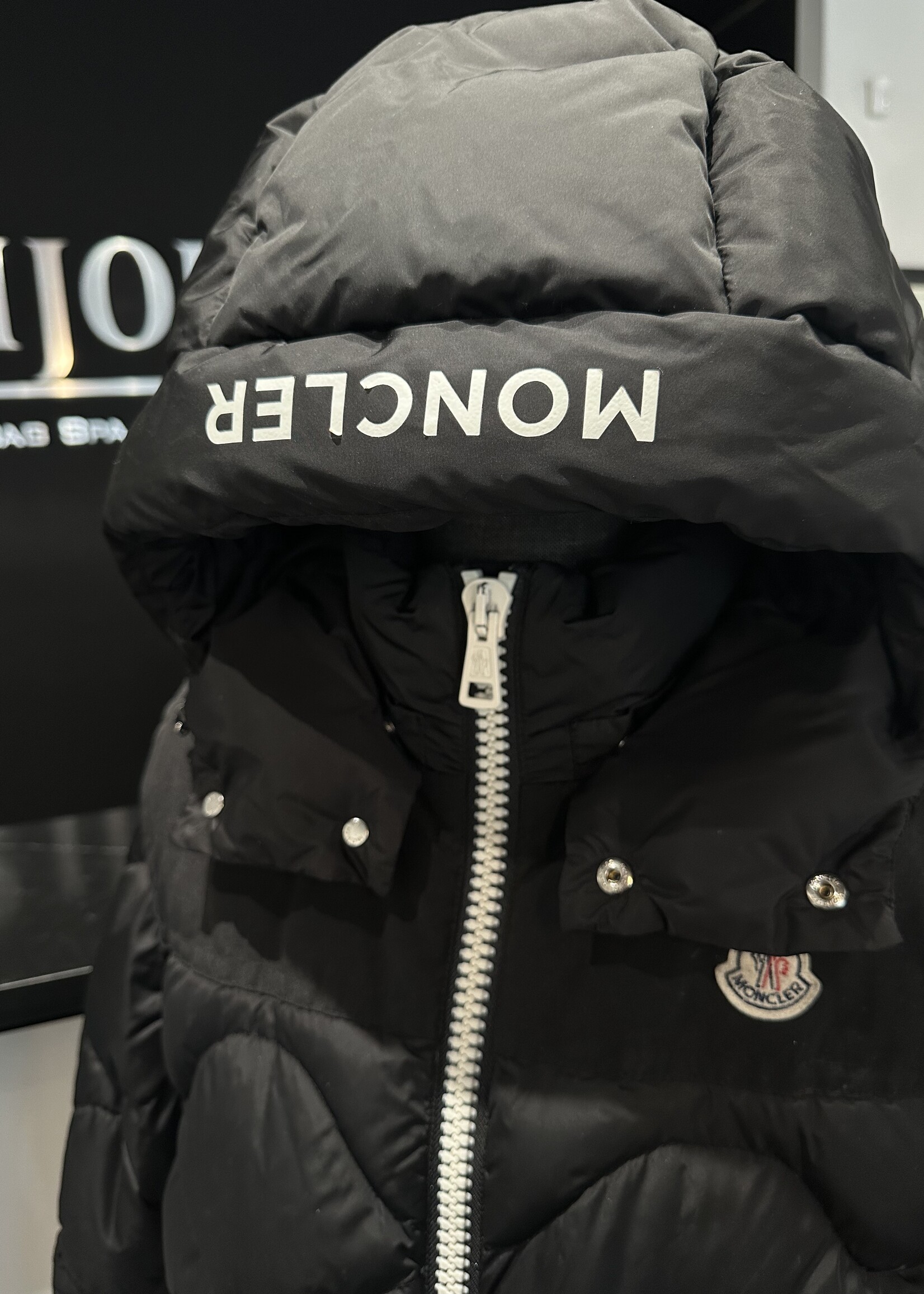 SOLD- Moncler Arles Giubbotto Arles