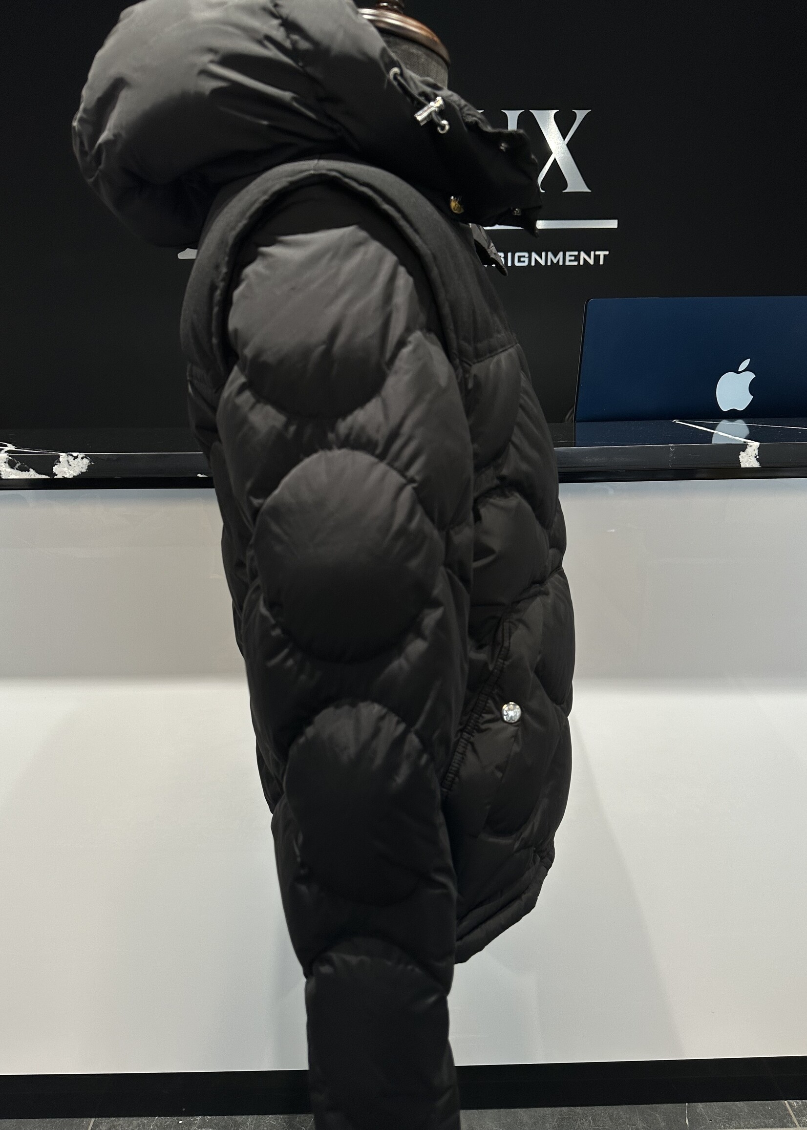 SOLD- Moncler Arles Giubbotto Arles