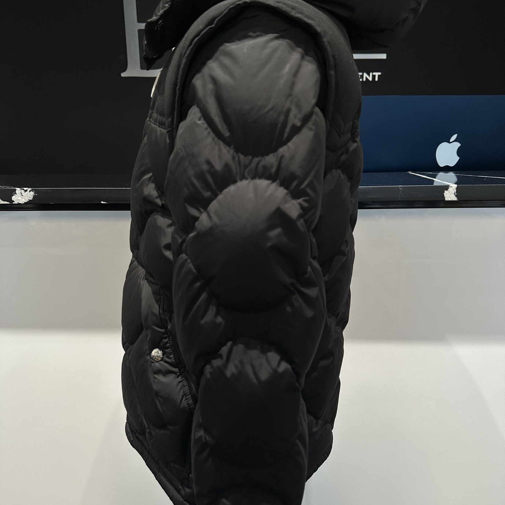 SOLD- Moncler Arles Giubbotto Arles