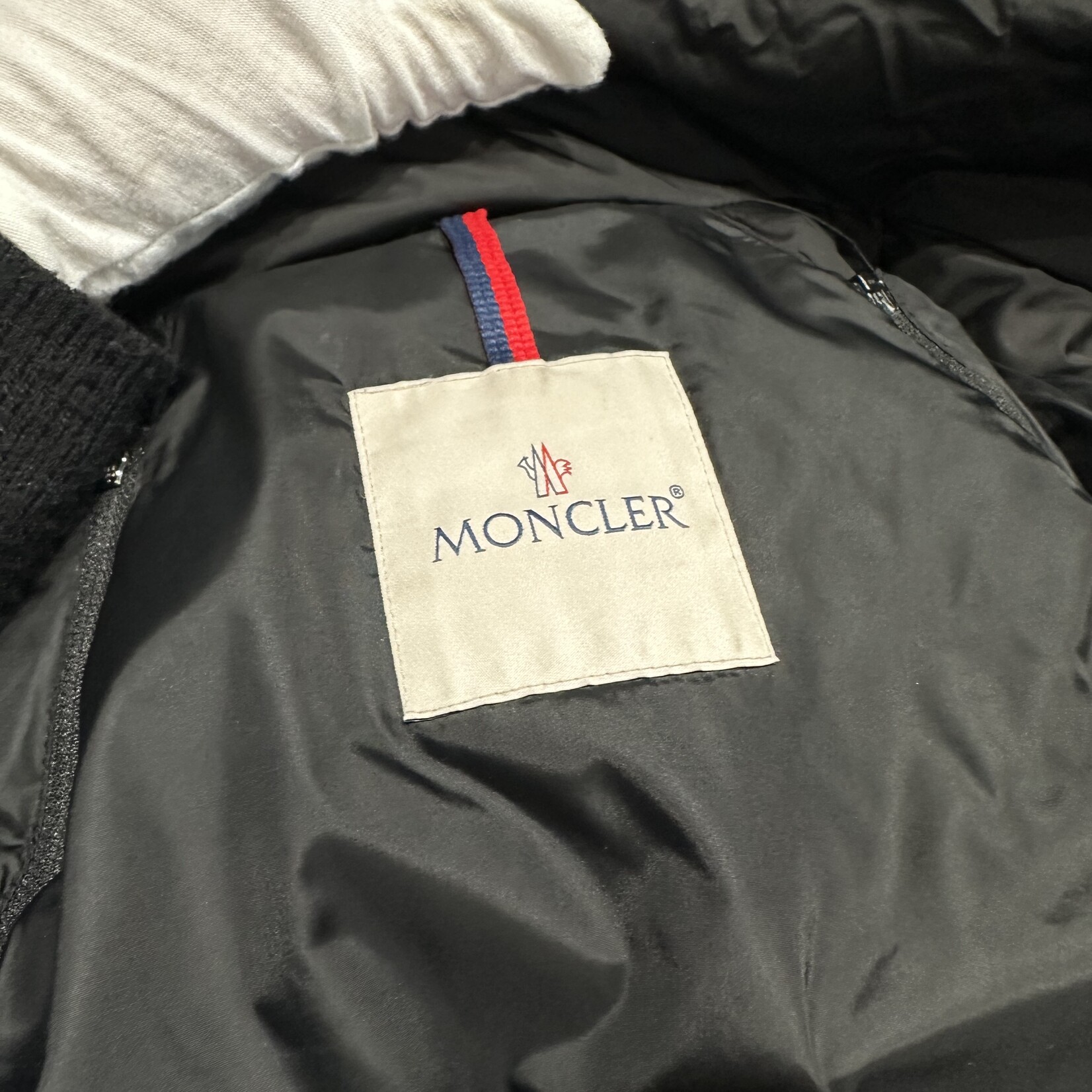 SOLD- Moncler Arles Giubbotto Arles