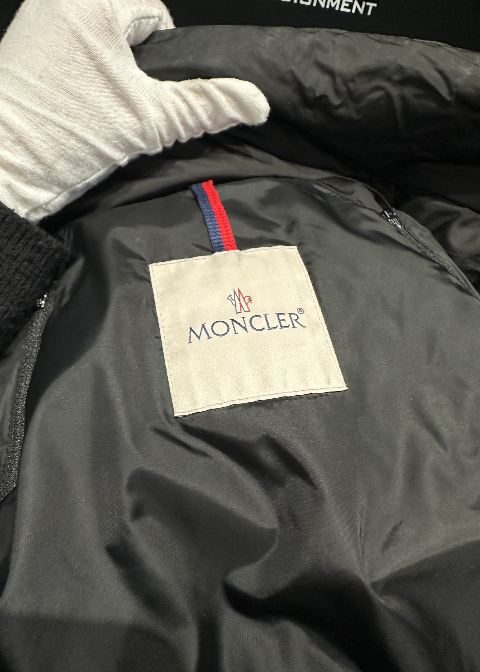 SOLD- Moncler Arles Giubbotto Arles