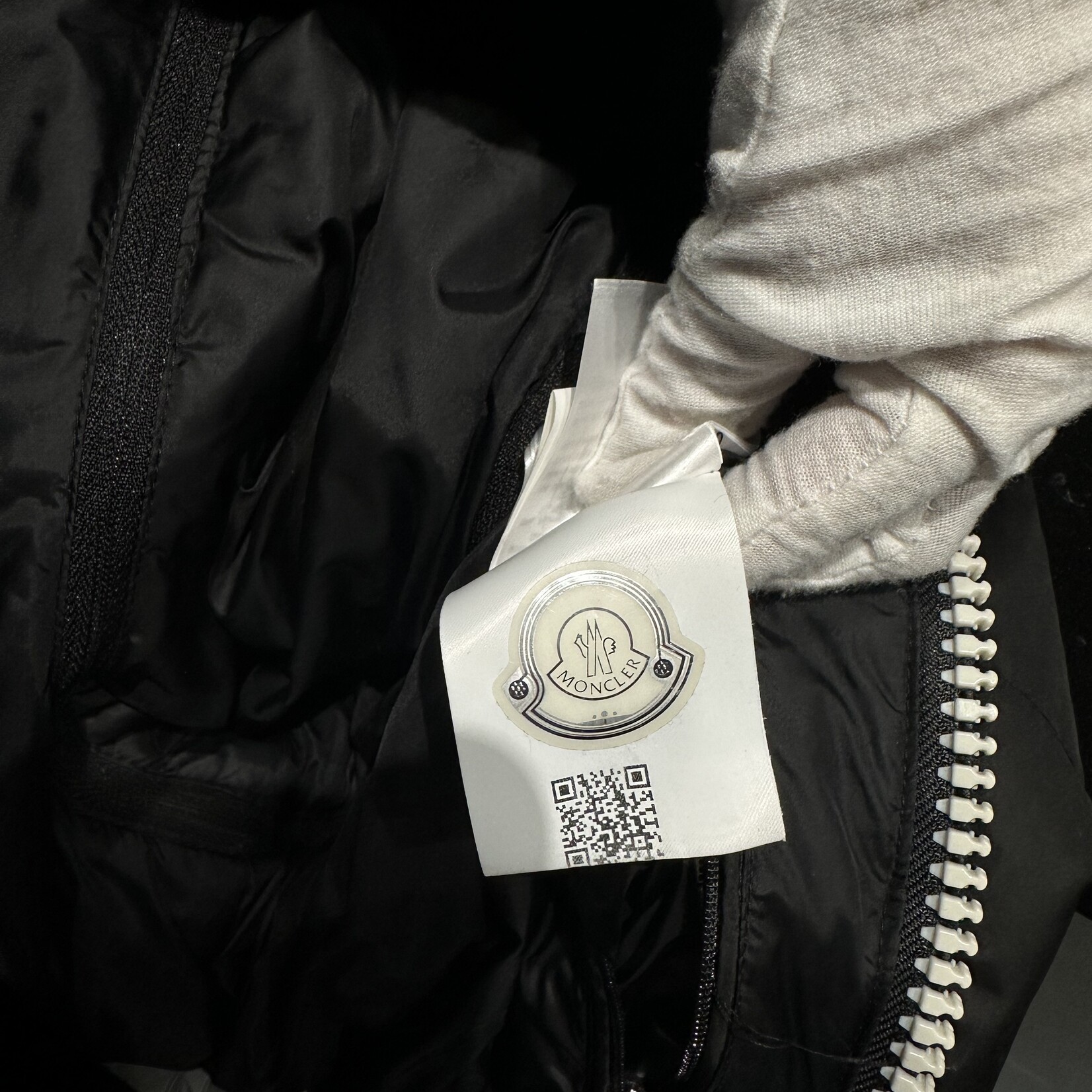 SOLD- Moncler Arles Giubbotto Arles