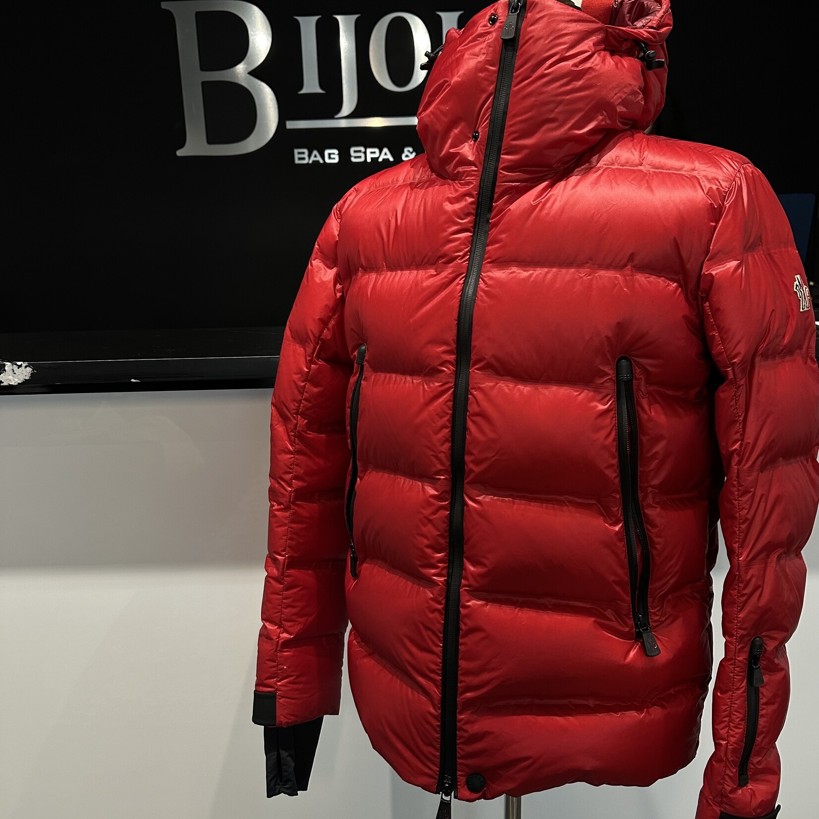 SOLD - Moncler Sestriertech Giubotto Jacket