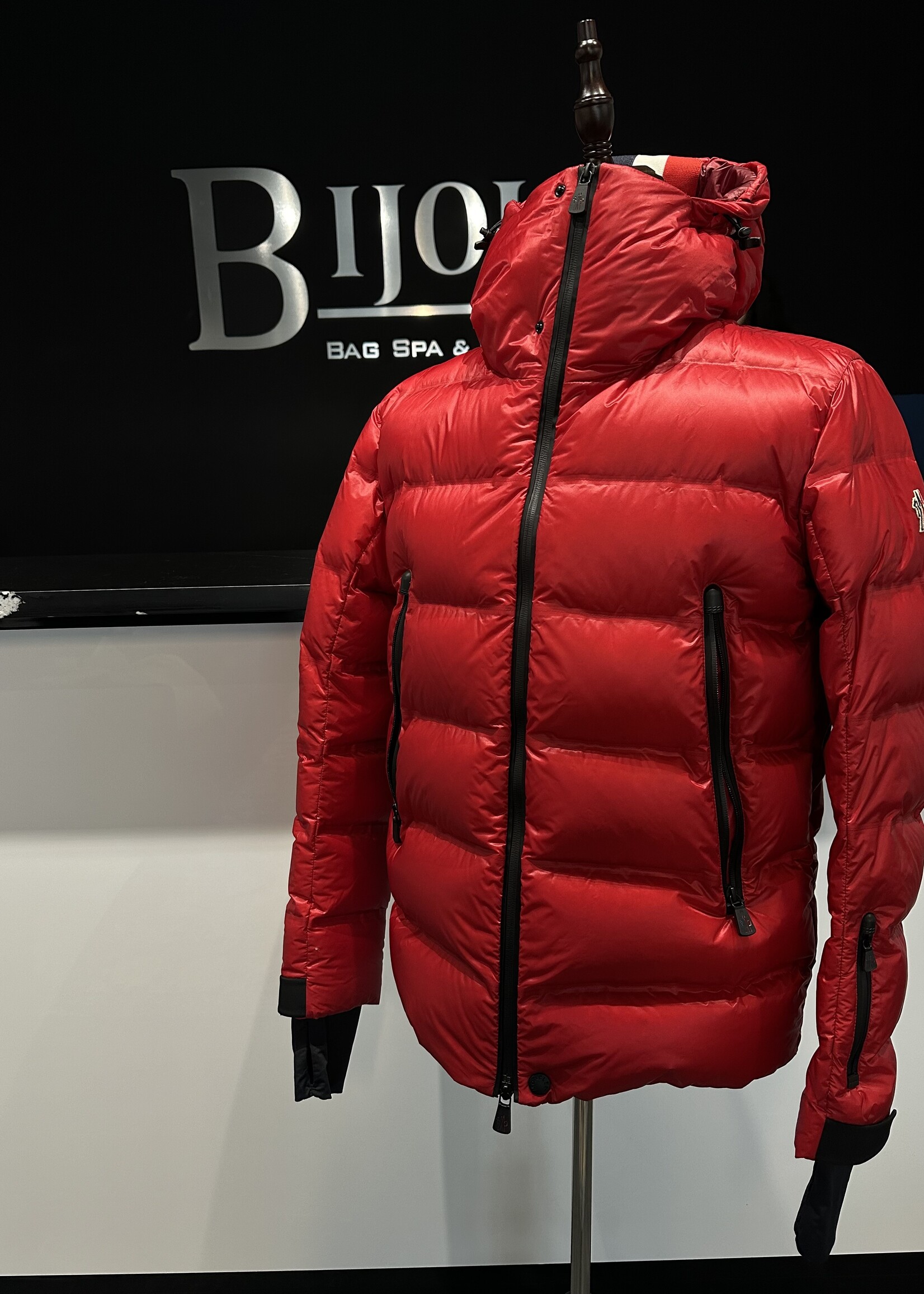 SOLD - Moncler Sestriertech Giubotto Jacket