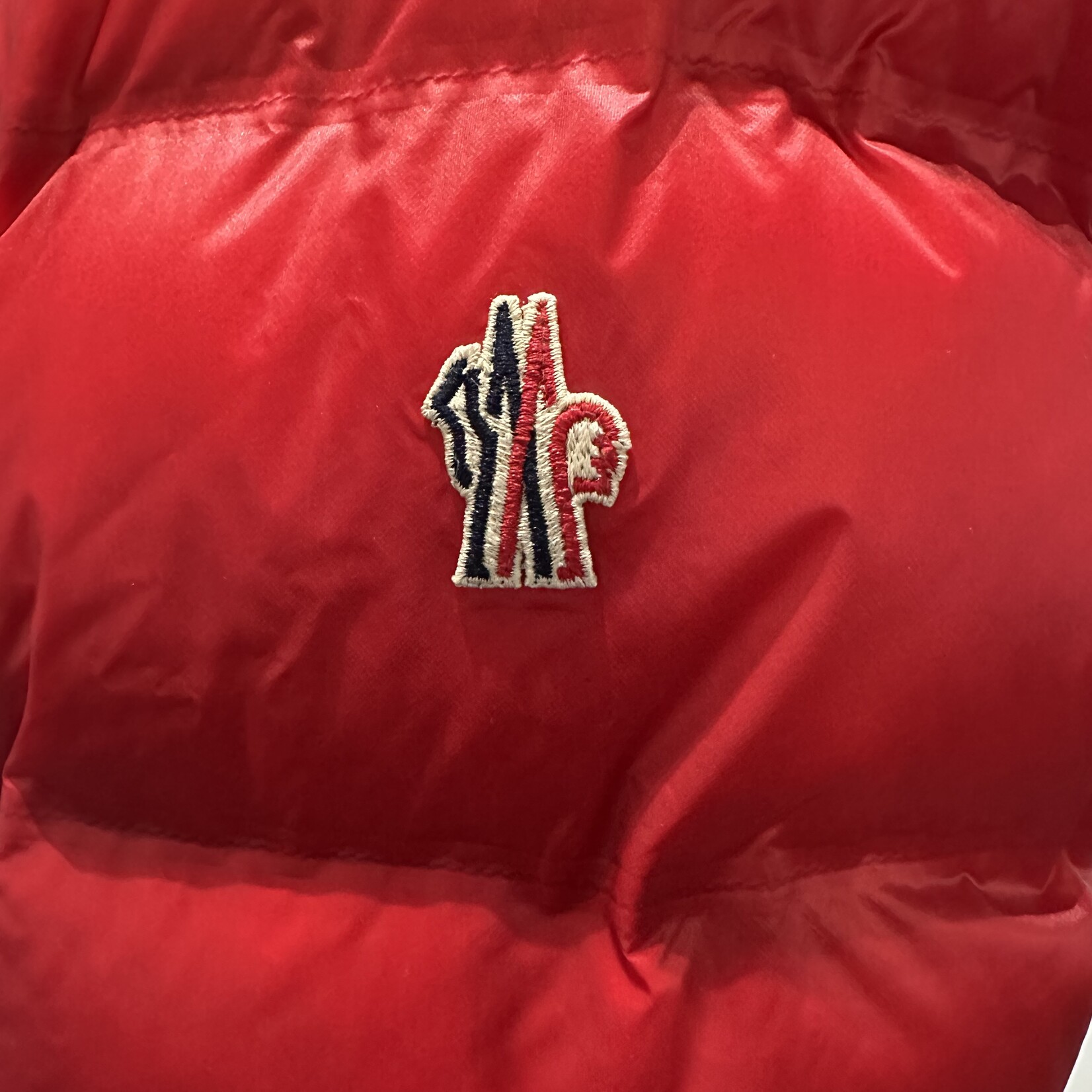 SOLD - Moncler Sestriertech Giubotto Jacket