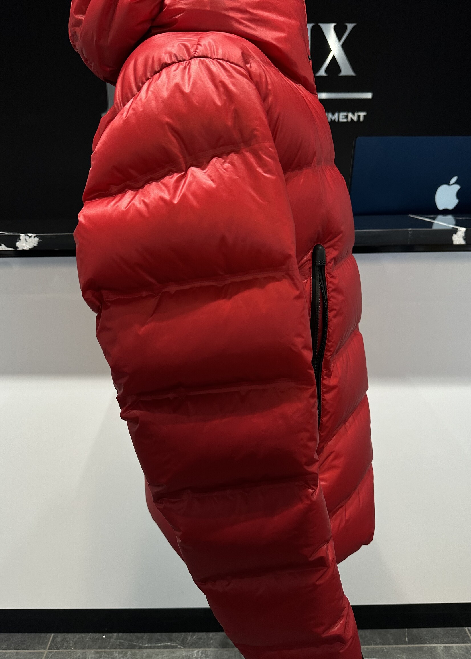 SOLD - Moncler Sestriertech Giubotto Jacket