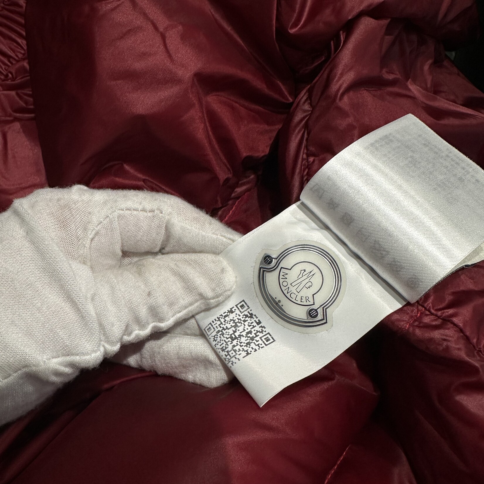 SOLD - Moncler Sestriertech Giubotto Jacket