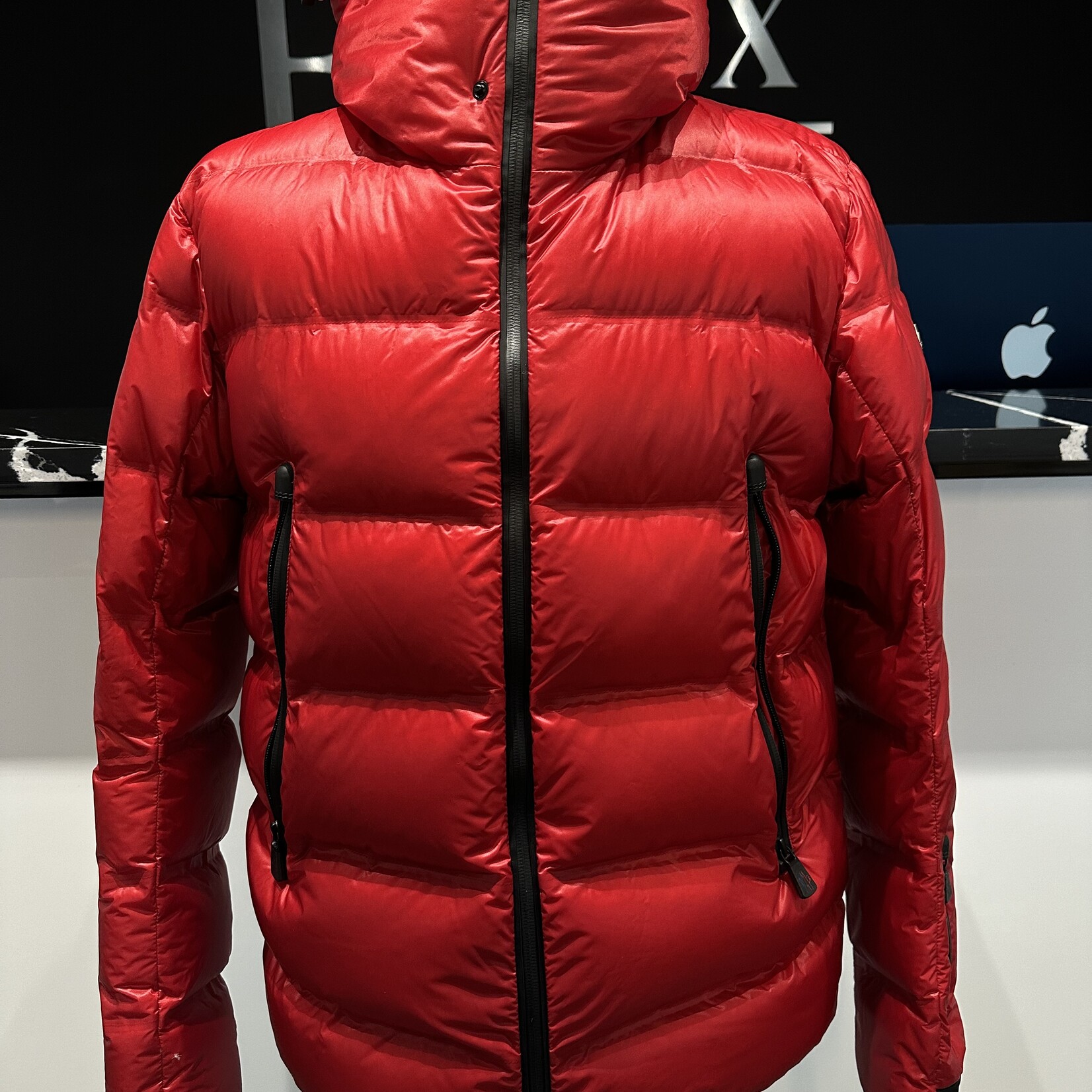 SOLD - Moncler Sestriertech Giubotto Jacket
