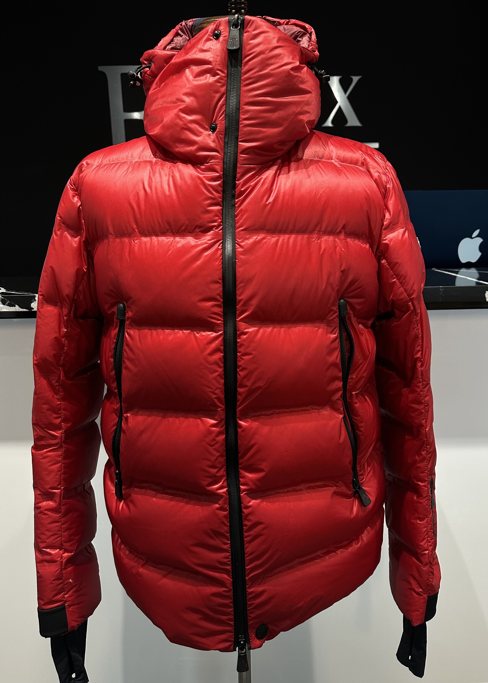 SOLD - Moncler Sestriertech Giubotto Jacket