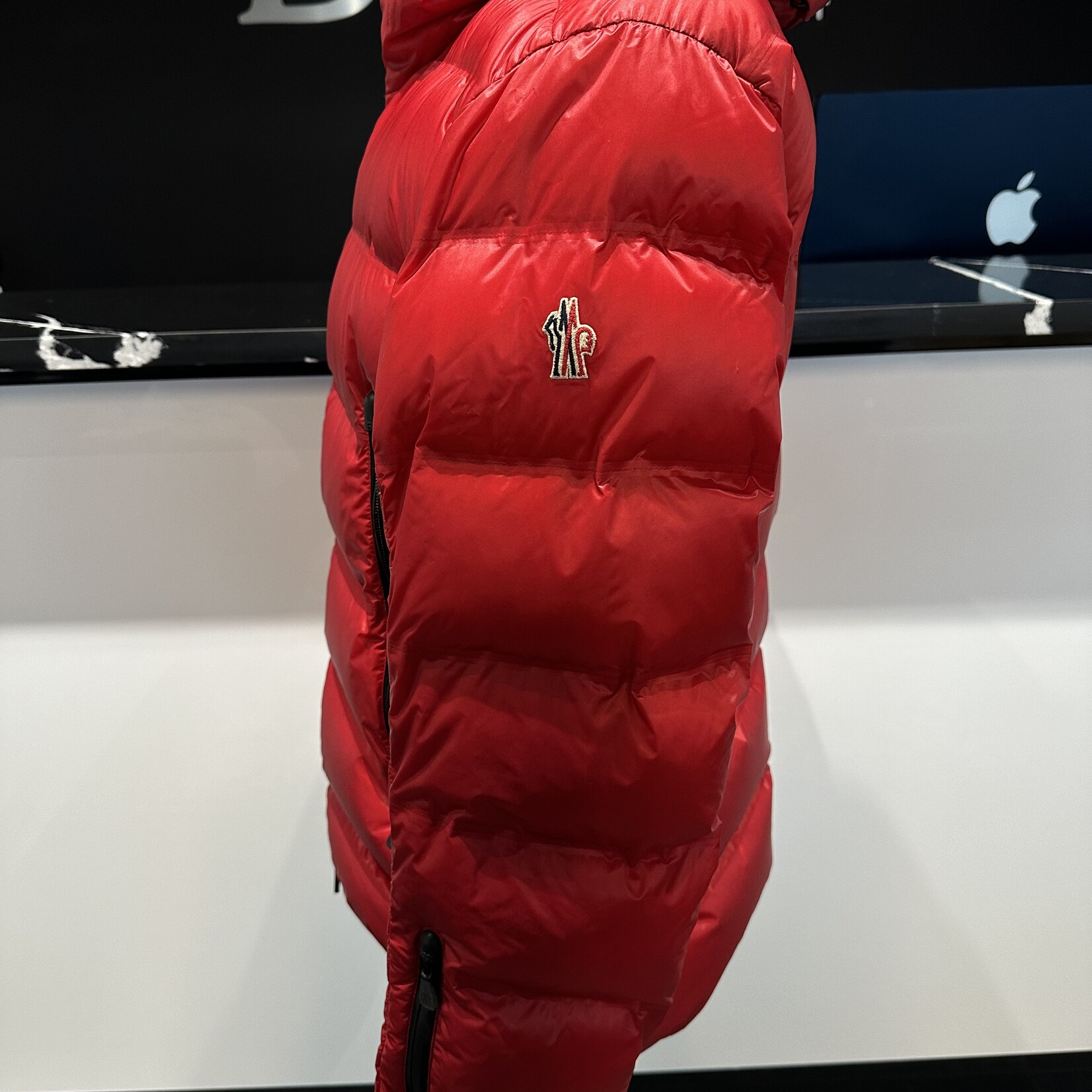 SOLD - Moncler Sestriertech Giubotto Jacket