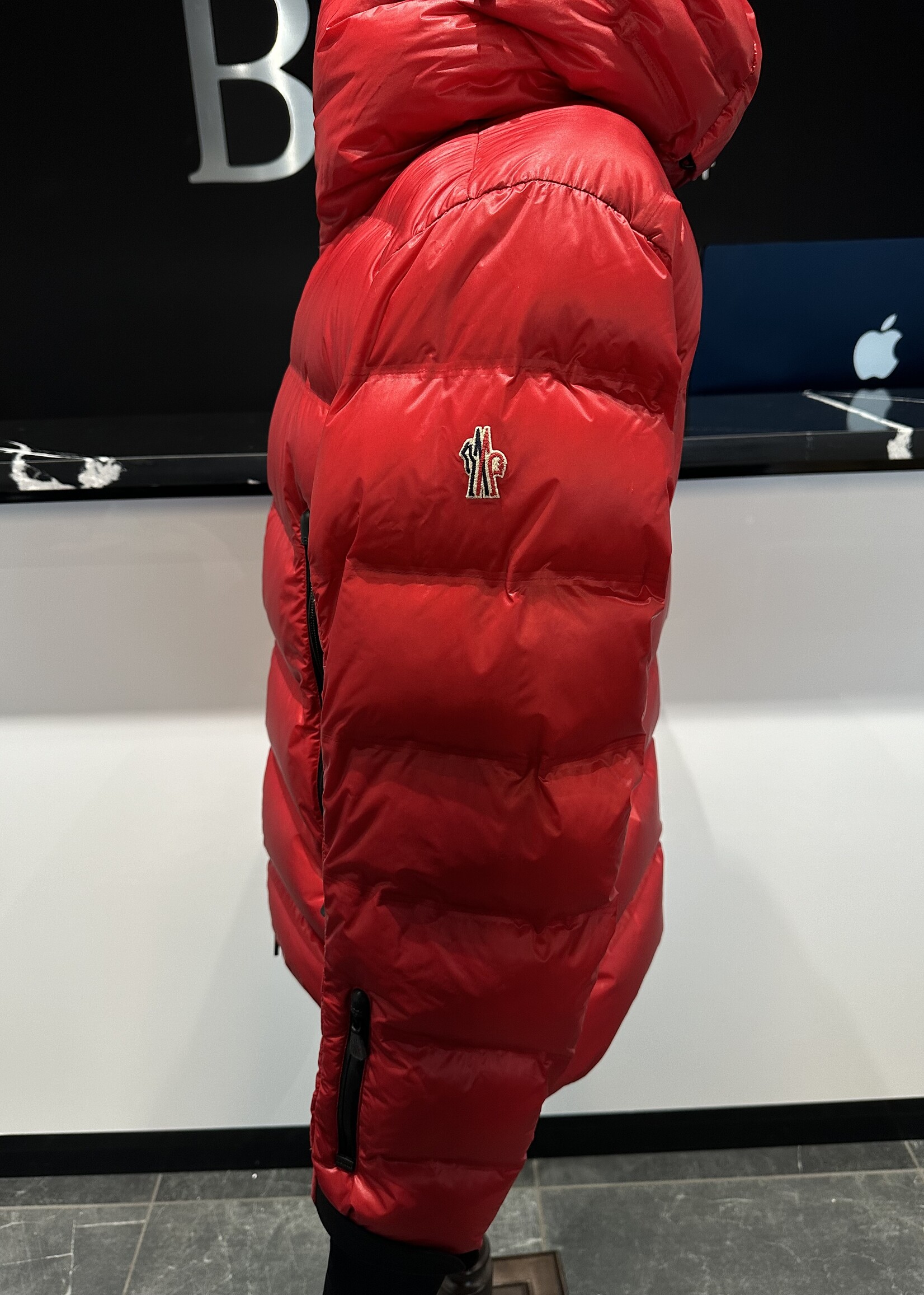 SOLD - Moncler Sestriertech Giubotto Jacket