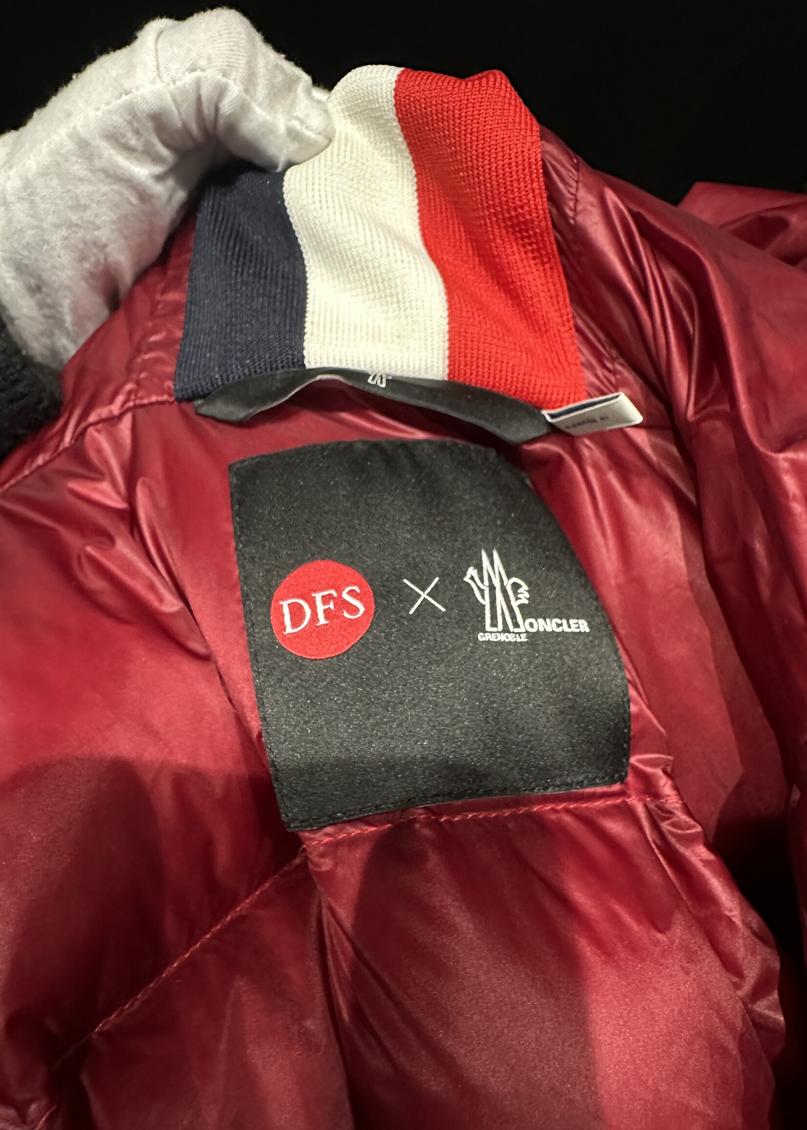 SOLD - Moncler Sestriertech Giubotto Jacket