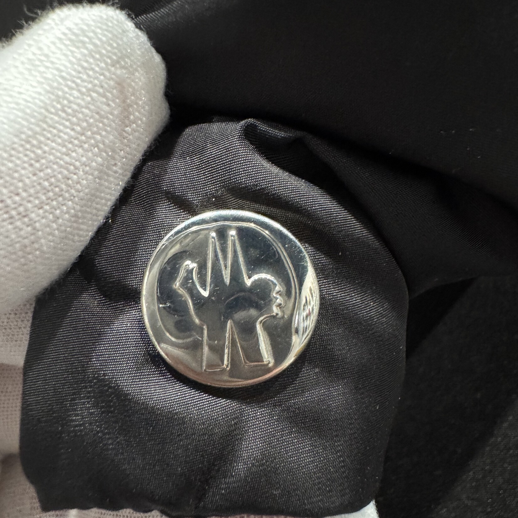 SOLD- Moncler Arles Giubbotto Arles