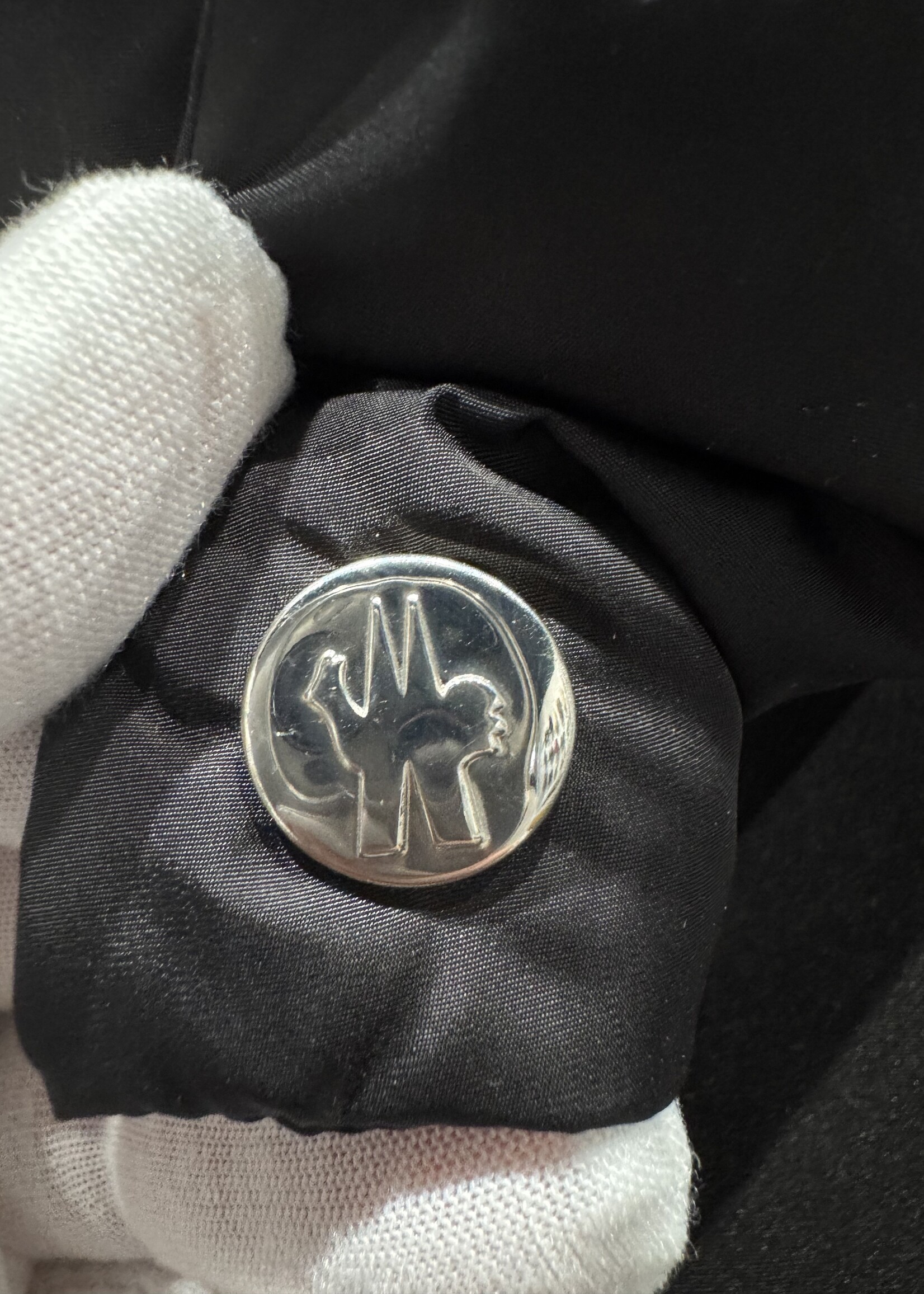 SOLD- Moncler Arles Giubbotto Arles