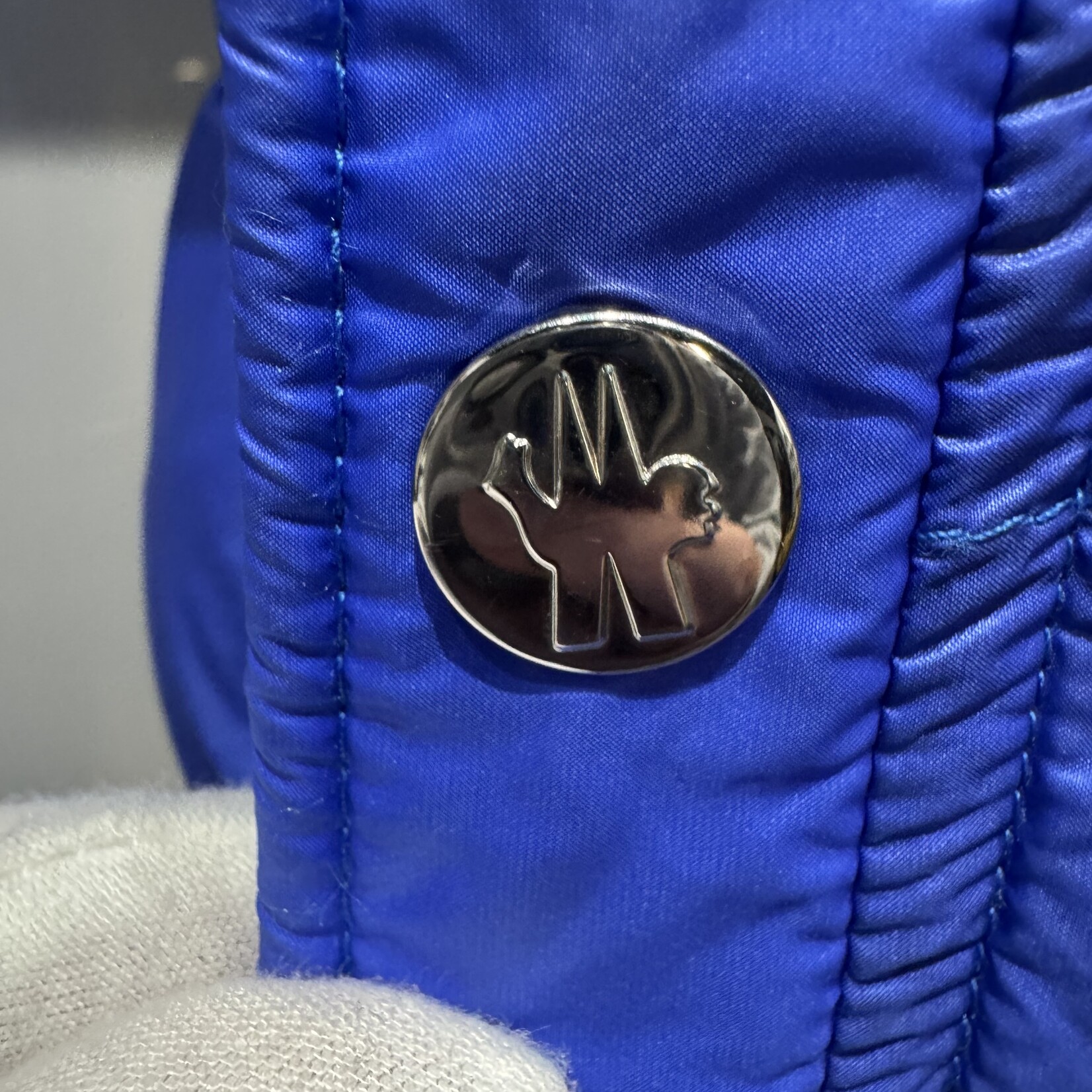 SOLD - Moncler Gers Gilet Vest