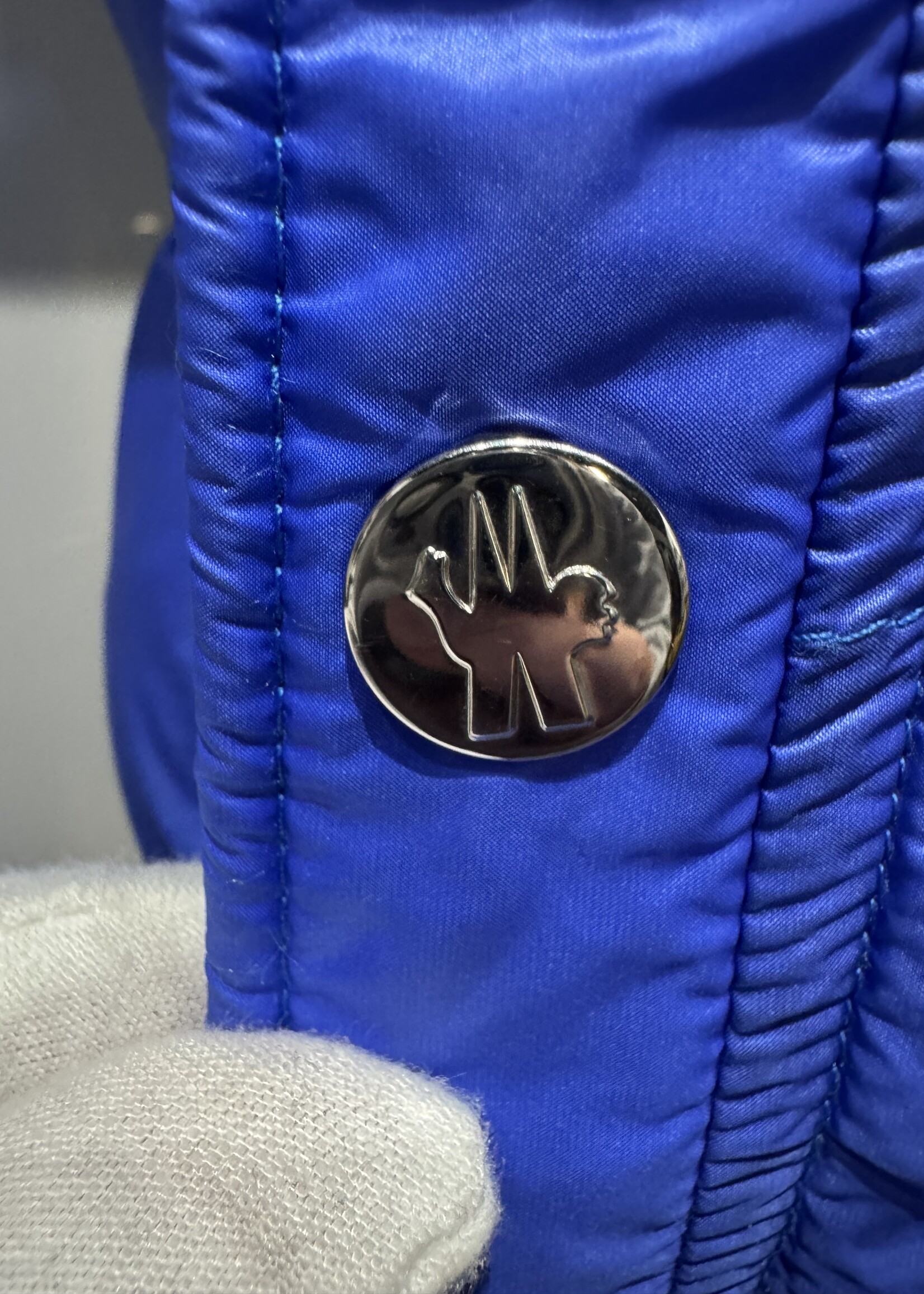 SOLD - Moncler Gers Gilet Vest