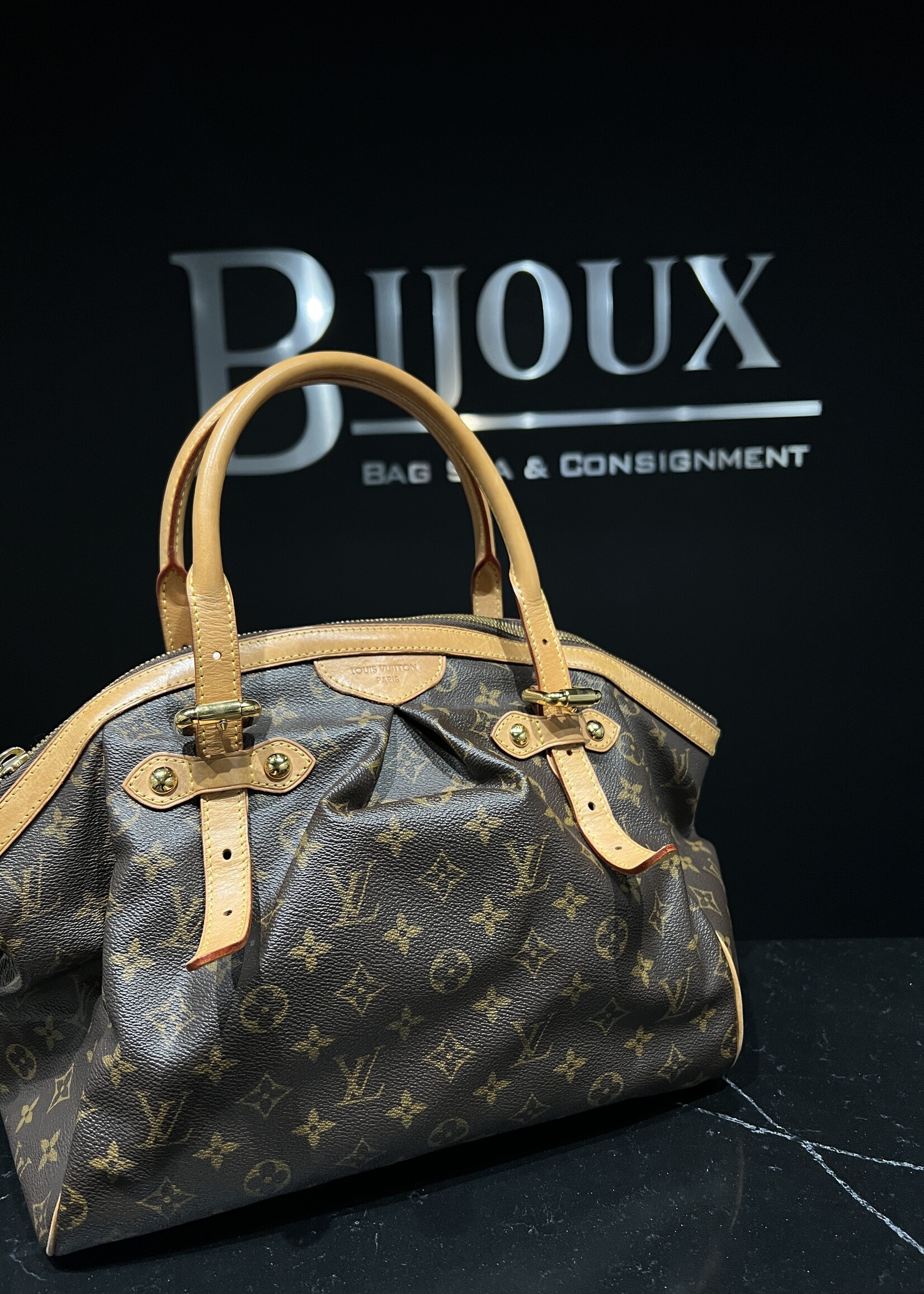 Louis Vuitton SOLD - Louis Vuitton Tivoli