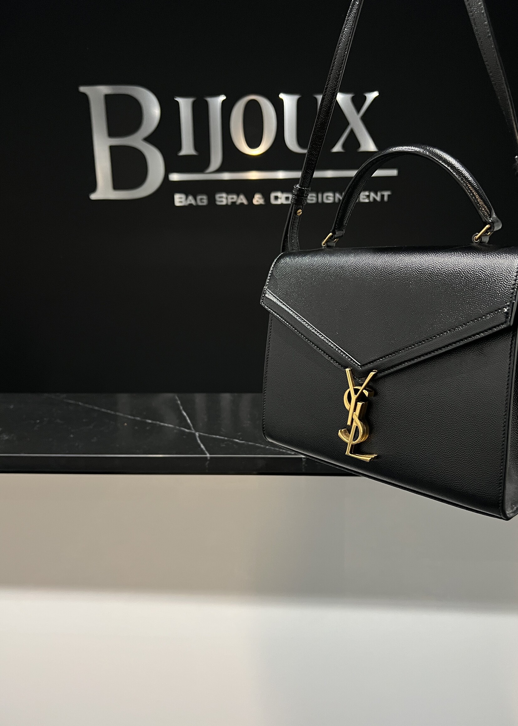 Saint Laurent SOLD - Saint Laurent Top Handle Cassandra
