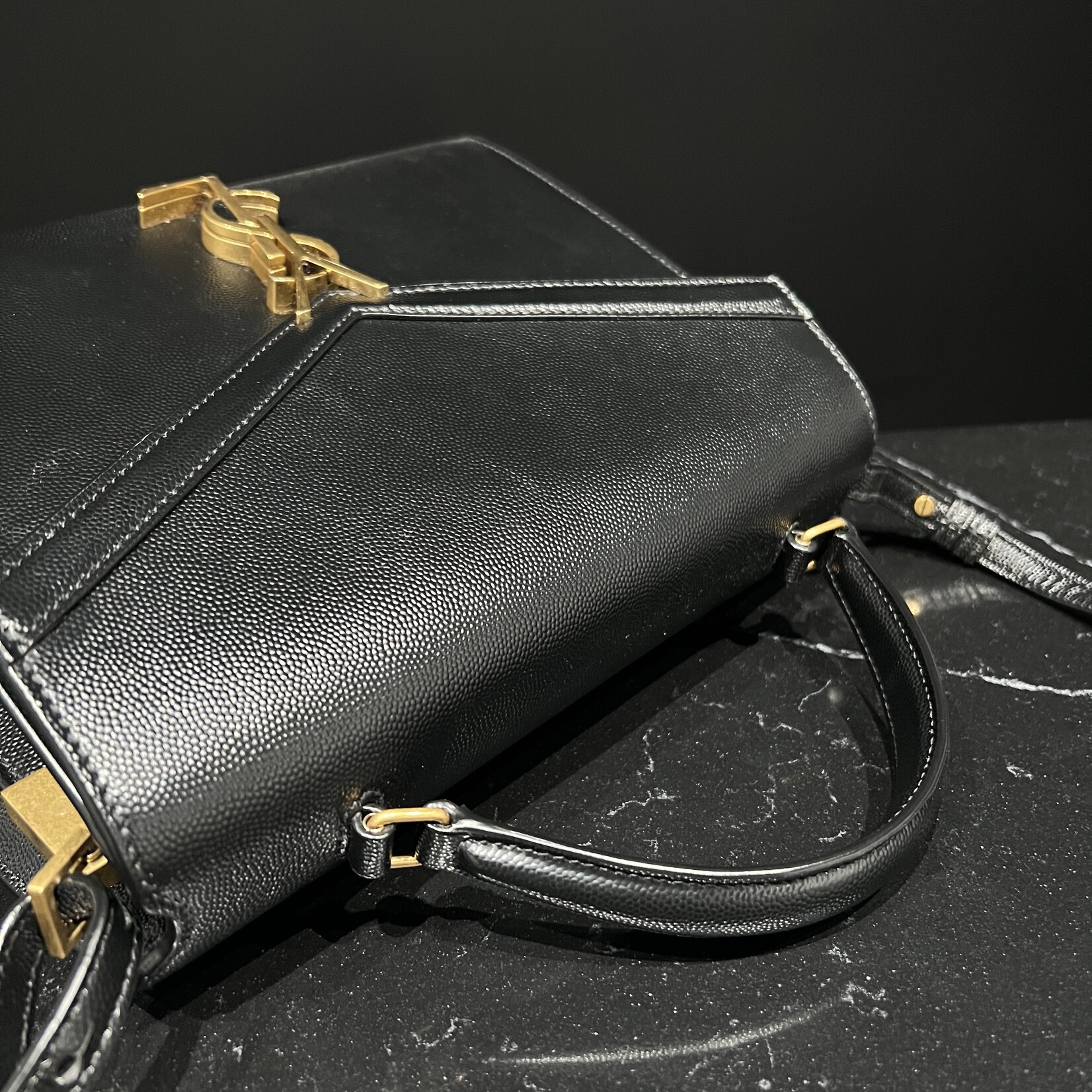 Saint Laurent SOLD - Saint Laurent Top Handle Cassandra