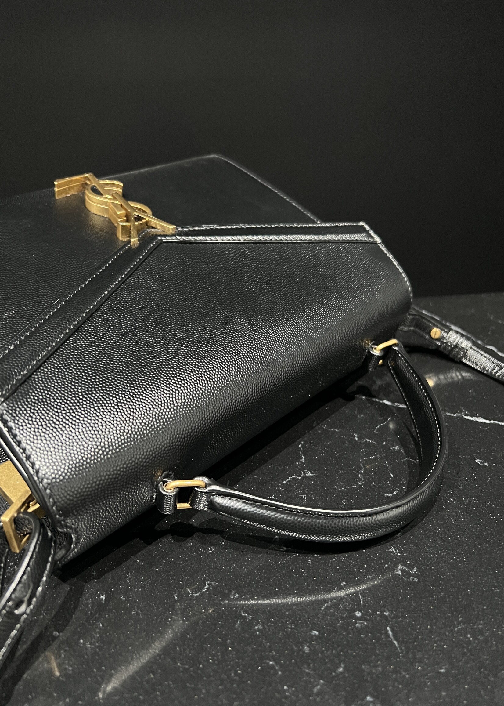 Saint Laurent SOLD - Saint Laurent Top Handle Cassandra