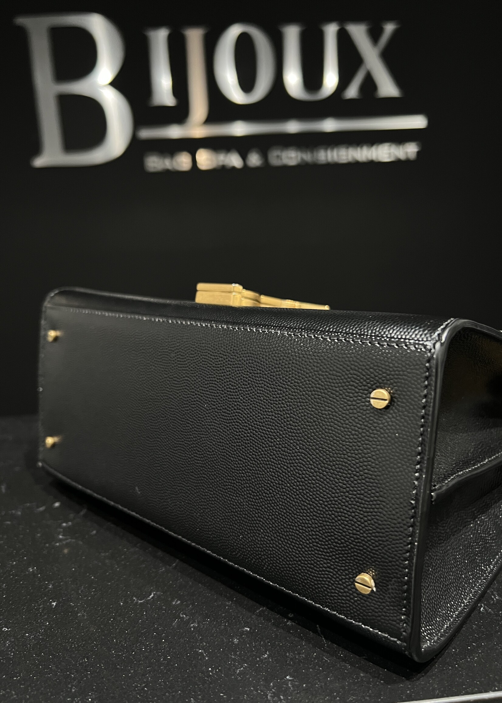 Saint Laurent SOLD - Saint Laurent Top Handle Cassandra