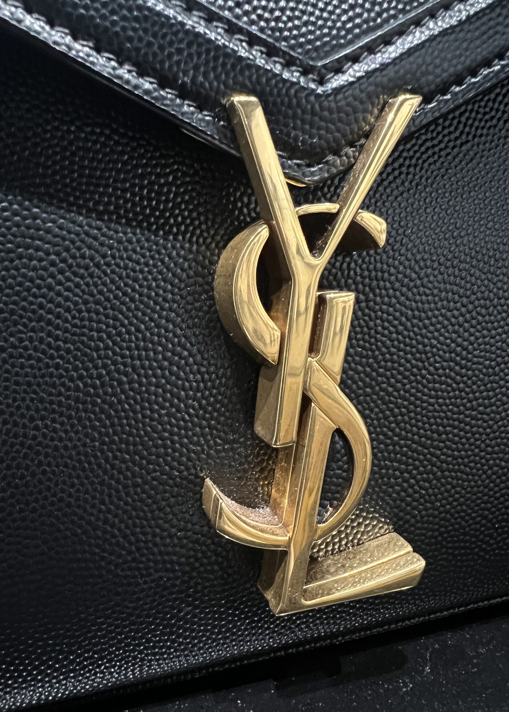 Saint Laurent SOLD - Saint Laurent Top Handle Cassandra