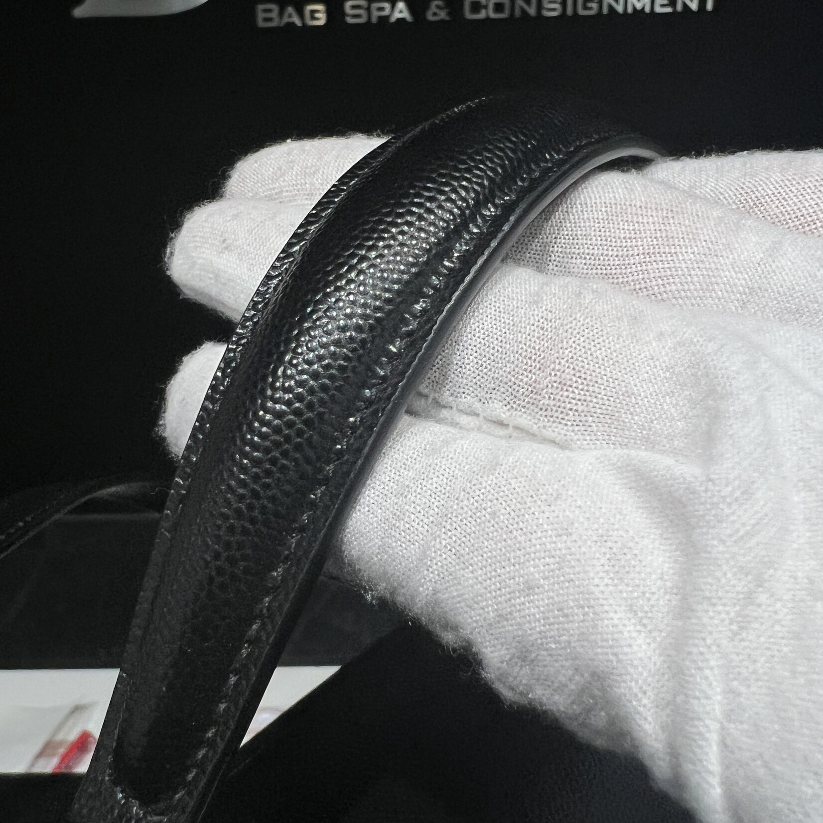 Saint Laurent SOLD - Saint Laurent Top Handle Cassandra