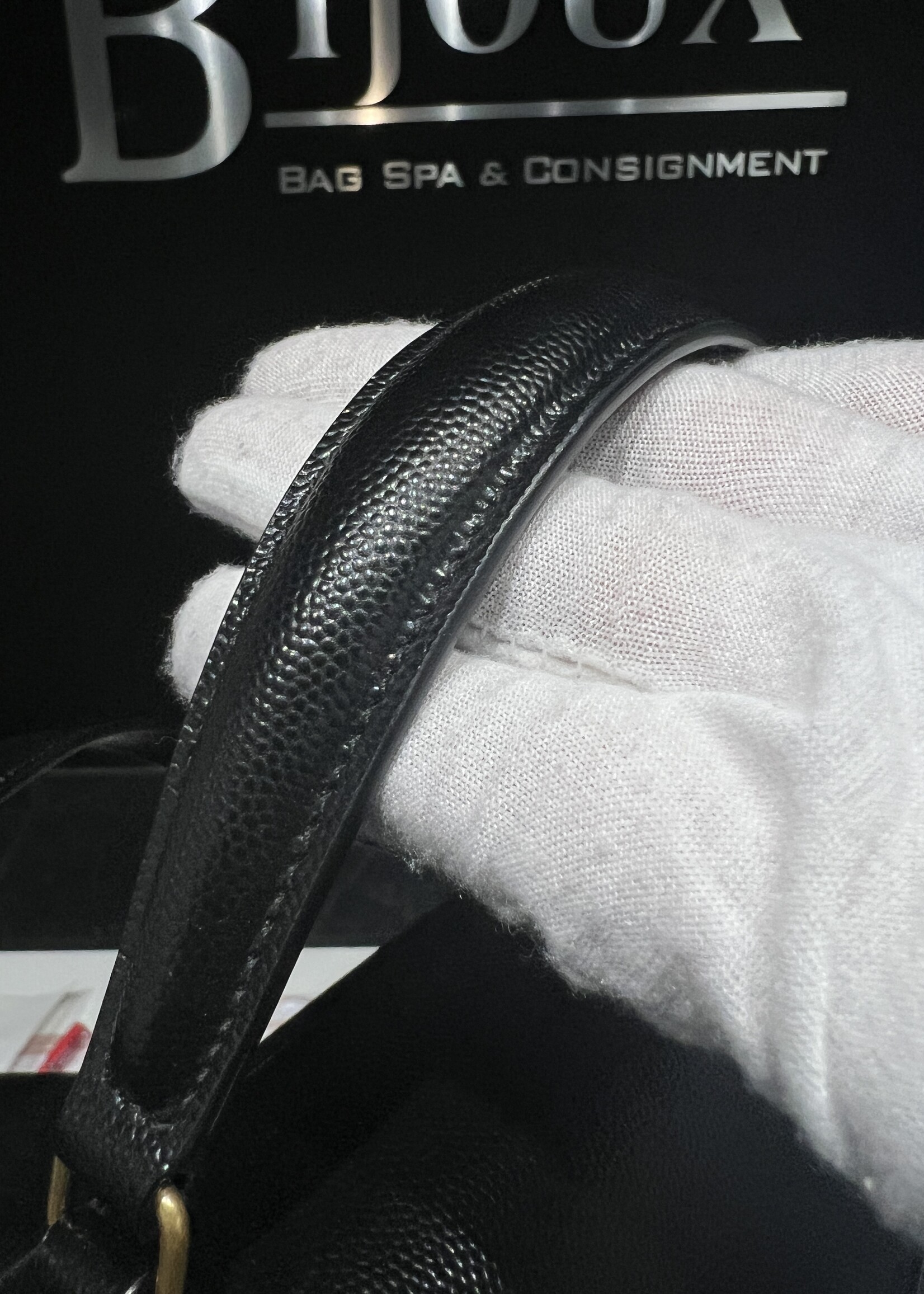 Saint Laurent SOLD - Saint Laurent Top Handle Cassandra