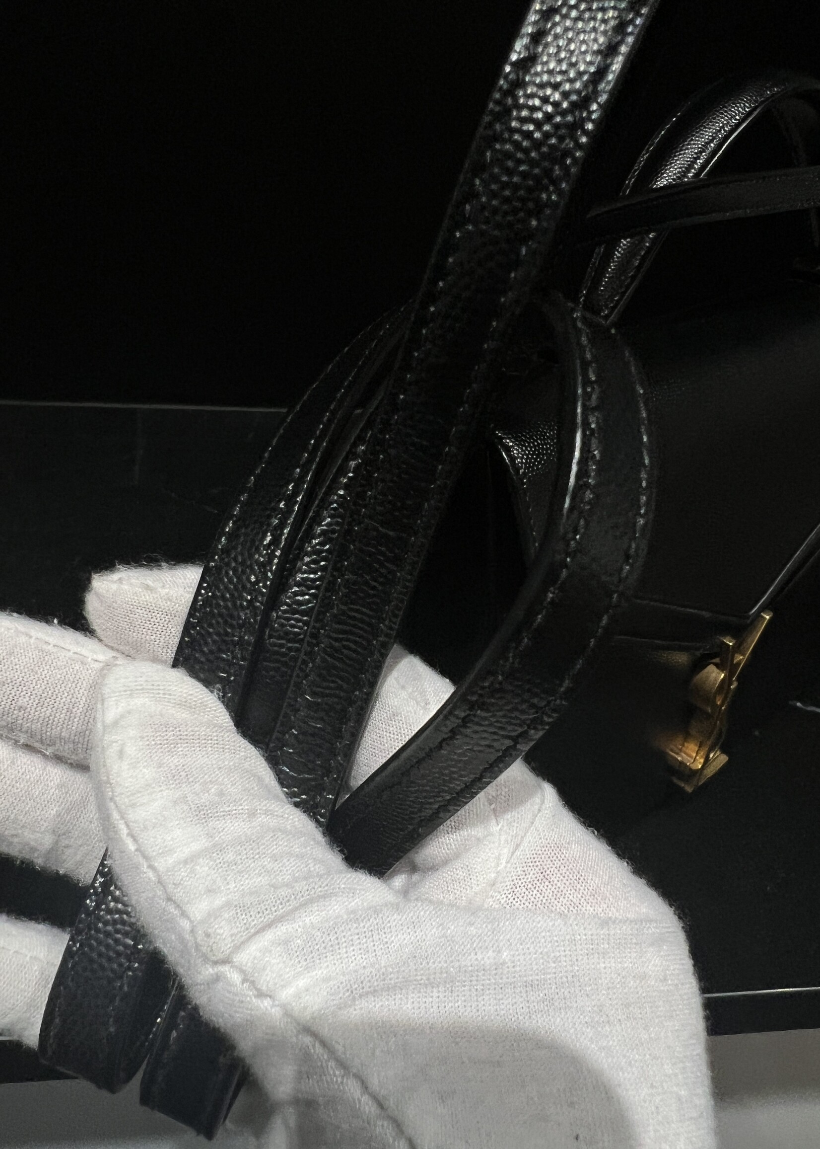 Saint Laurent SOLD - Saint Laurent Top Handle Cassandra