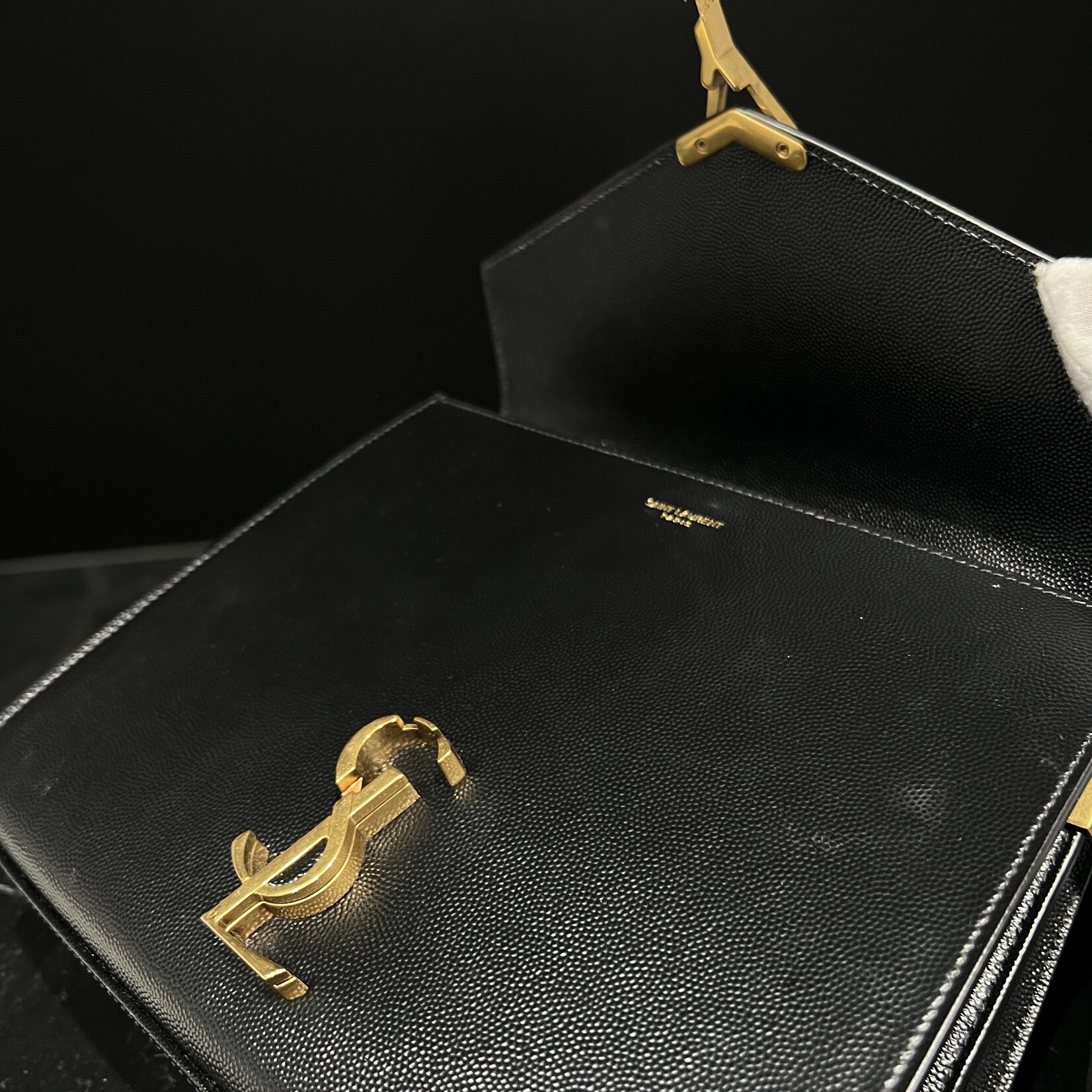 Saint Laurent SOLD - Saint Laurent Top Handle Cassandra