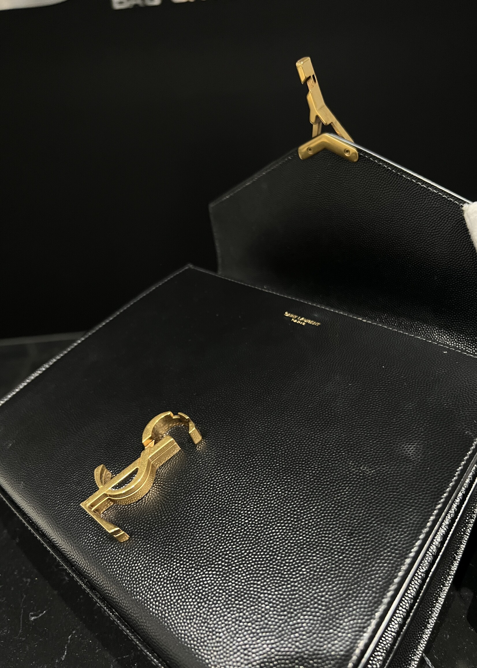 Saint Laurent SOLD - Saint Laurent Top Handle Cassandra