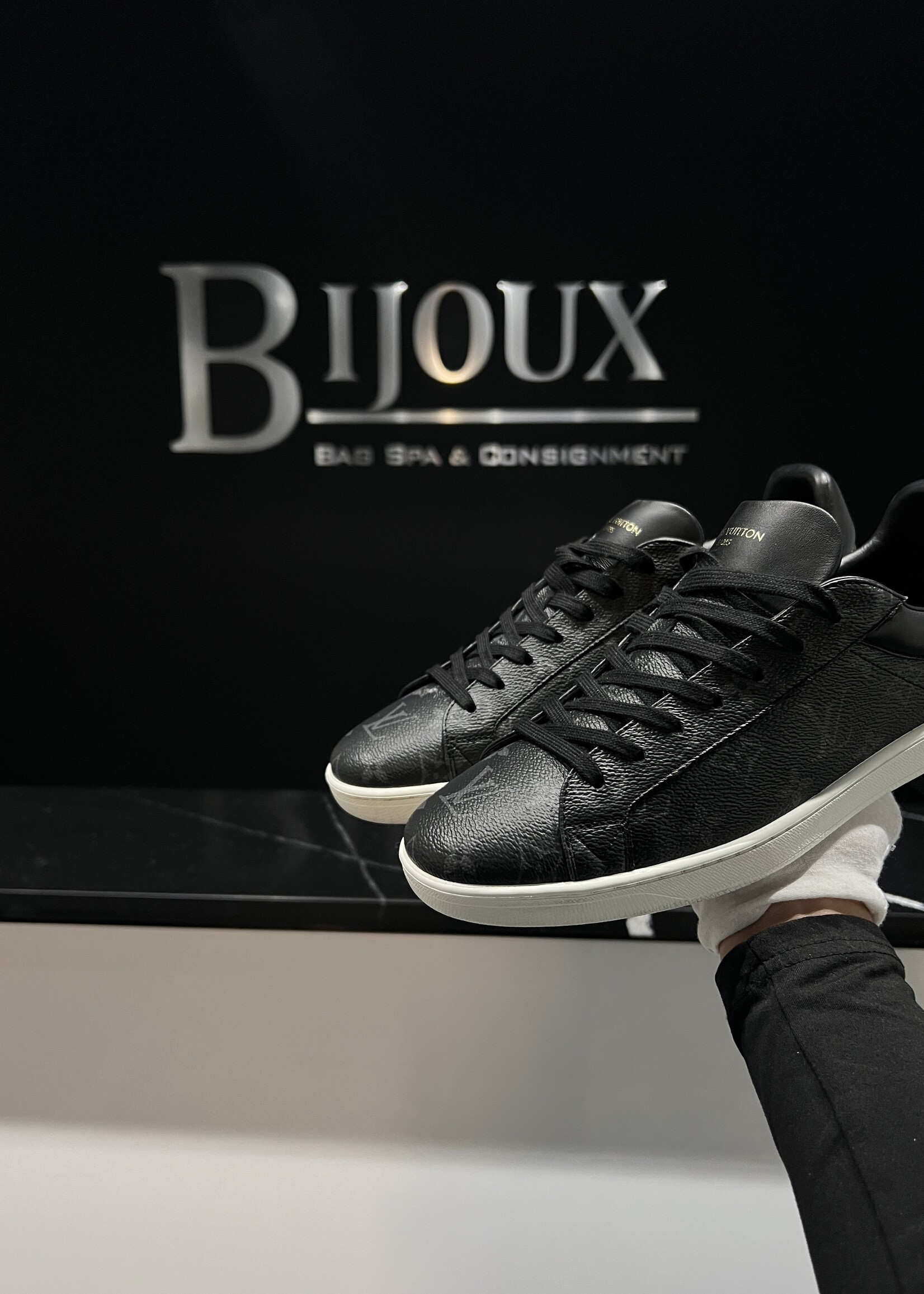 Louis Vuitton SOLD - Louis Vuitton Luxembourg Shoes