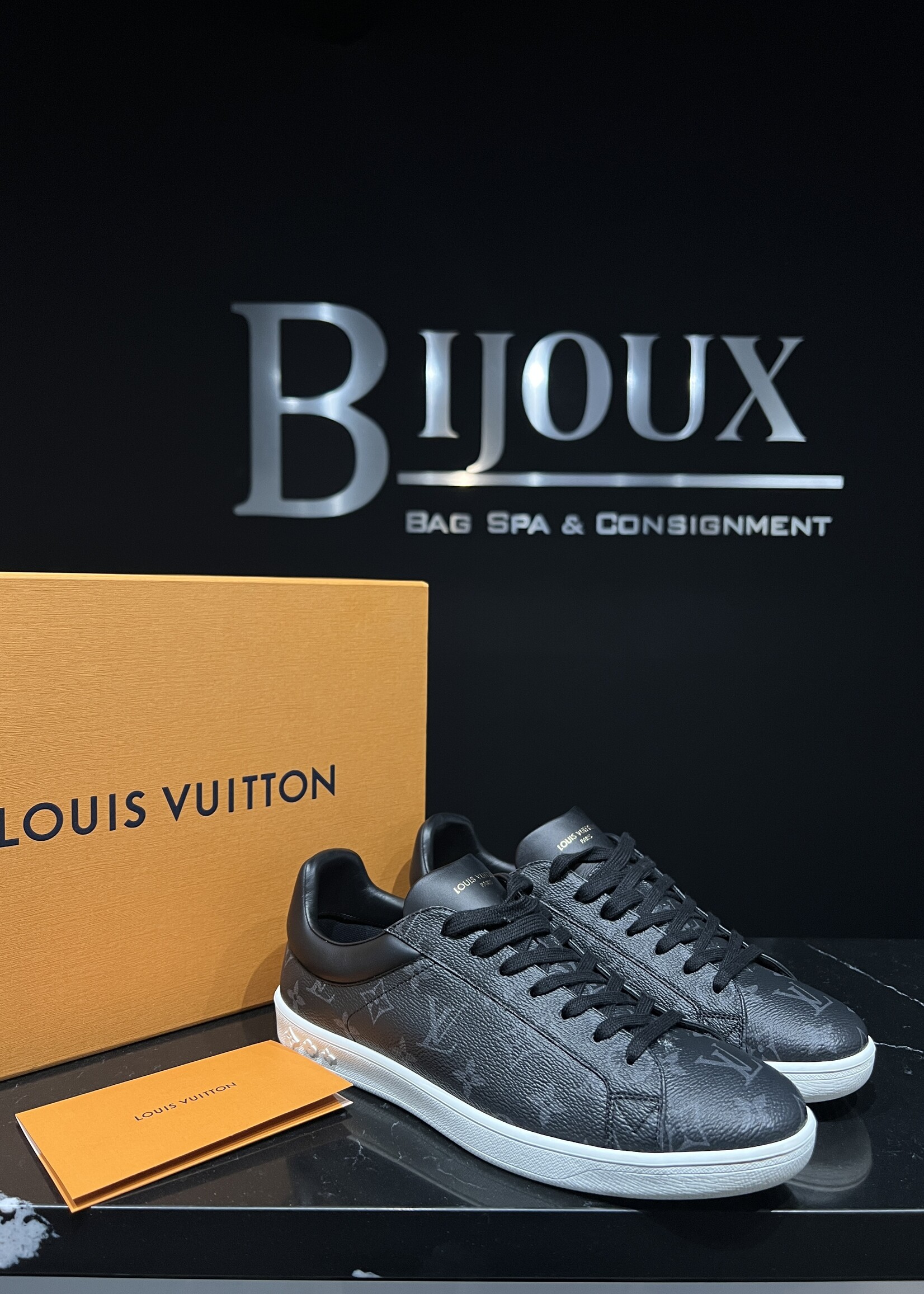 Louis Vuitton SOLD - Louis Vuitton Luxembourg Shoes