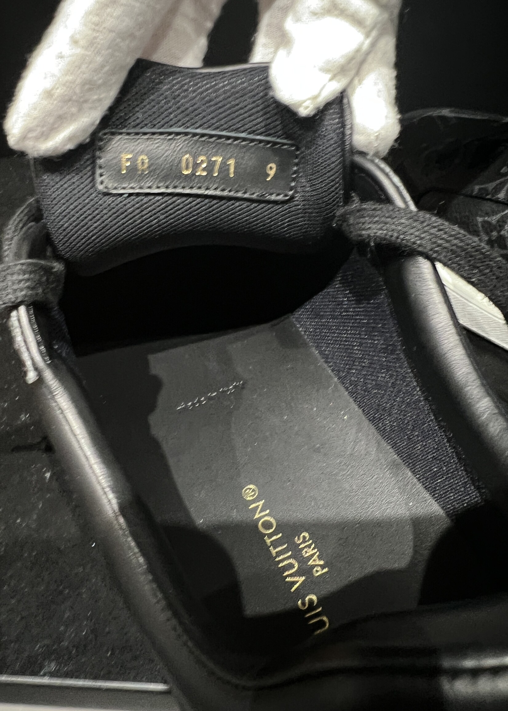 Louis Vuitton SOLD - Louis Vuitton Luxembourg Shoes